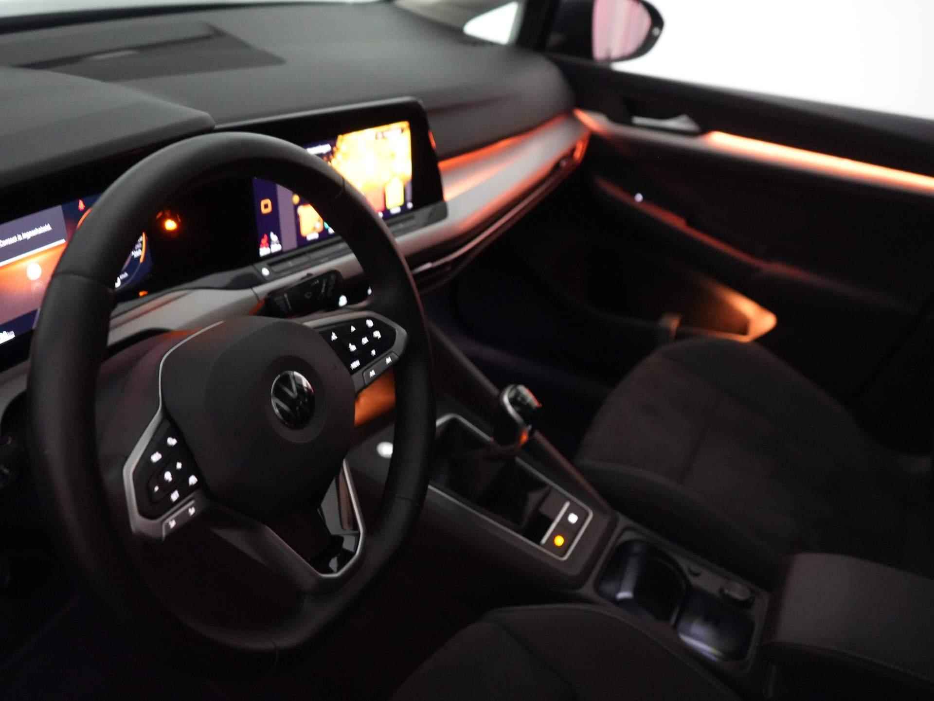 Volkswagen Golf Variant 1.0 TSI Life Business / Virtual Cockpit / Adaptive Cruise / Trekhaak / Navi - 30/52