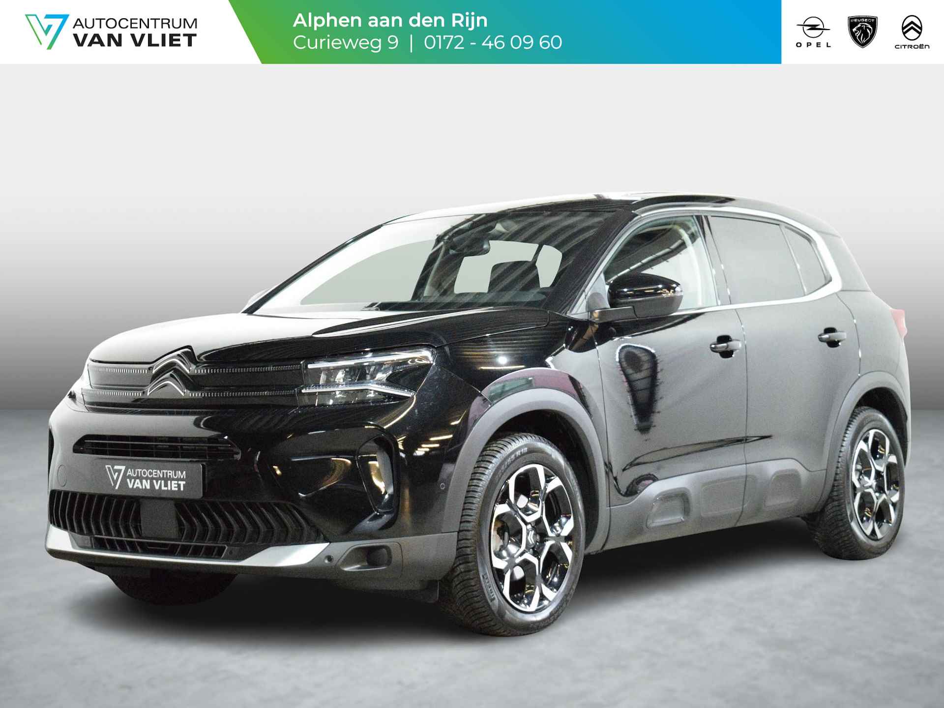 Citroën C5 Aircross BOVAG 40-Puntencheck