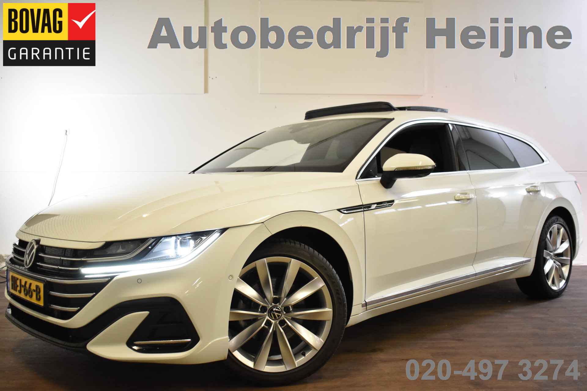 Volkswagen Arteon BOVAG 40-Puntencheck