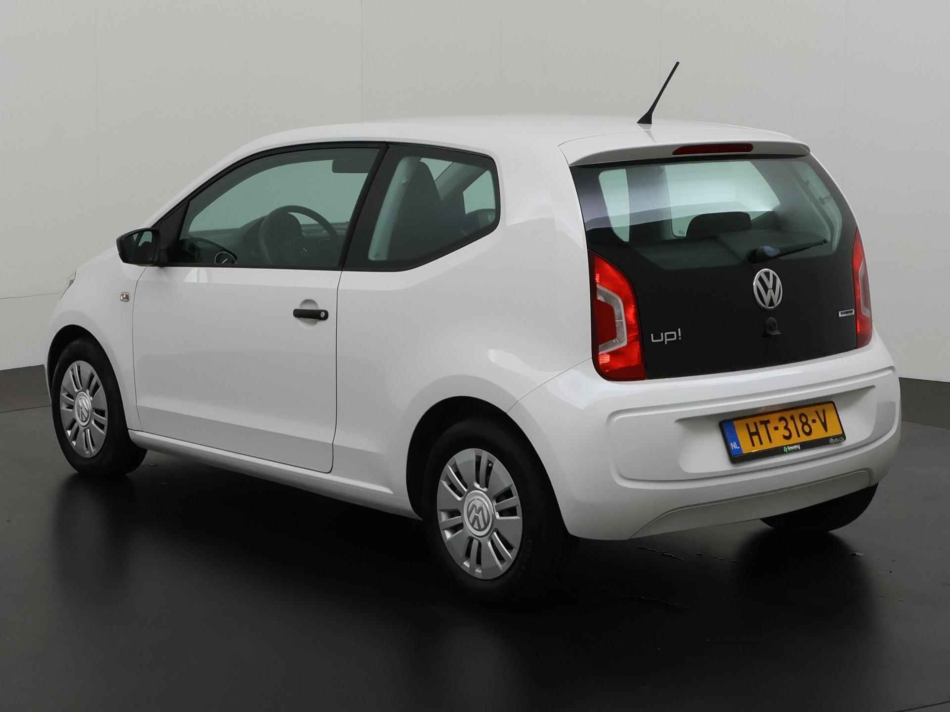 Volkswagen Up! 1.0 take up! BlueMotion | Airco | Zondag Open! - 6/27