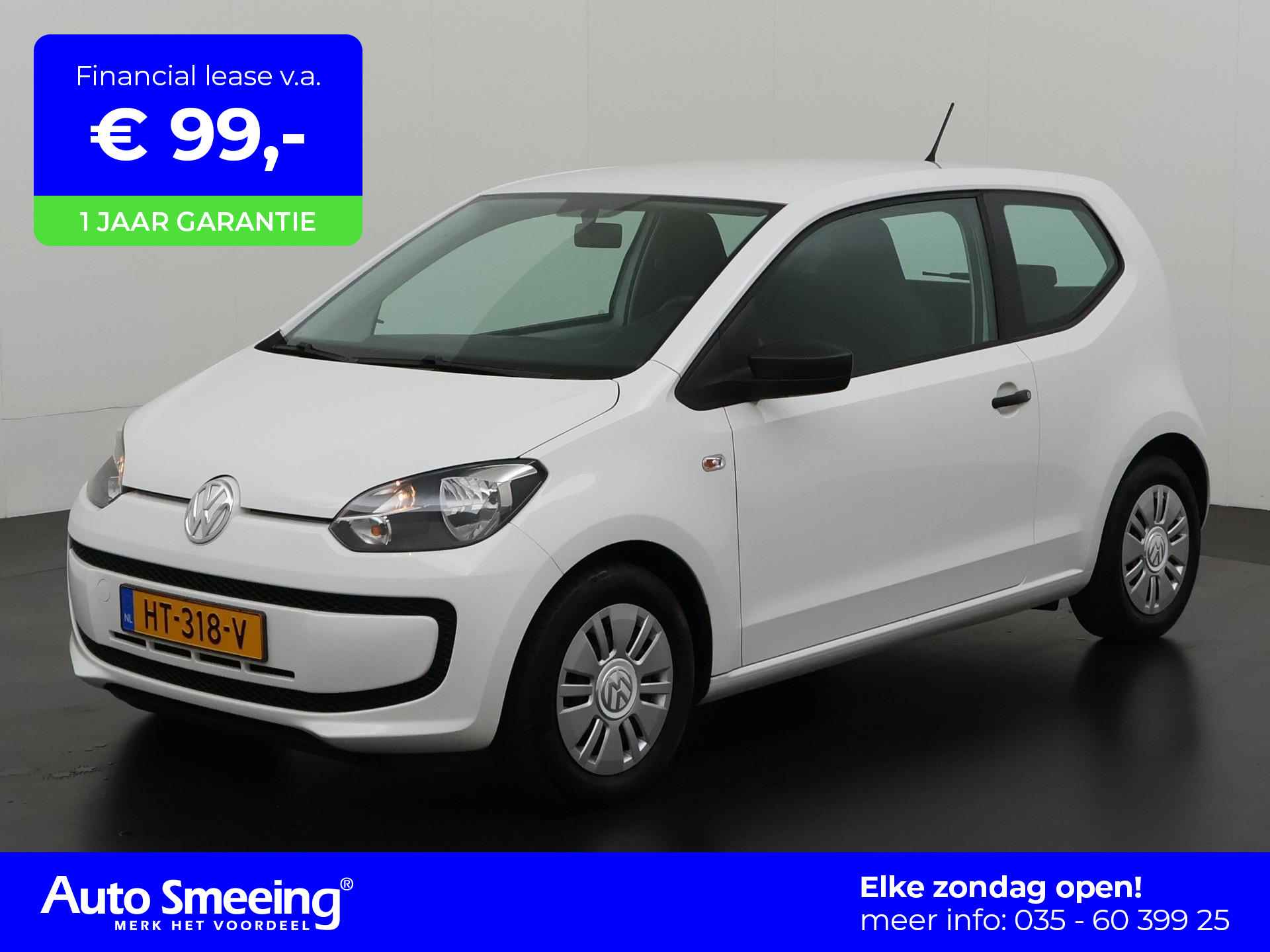 Volkswagen Up! BOVAG 40-Puntencheck