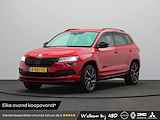 Skoda Karoq 1.5 TSI ACT Sportline Business | Verwarmde Voorruit | Achteruitrijcamera | Apple Carplay | 19 Inch Velgen |