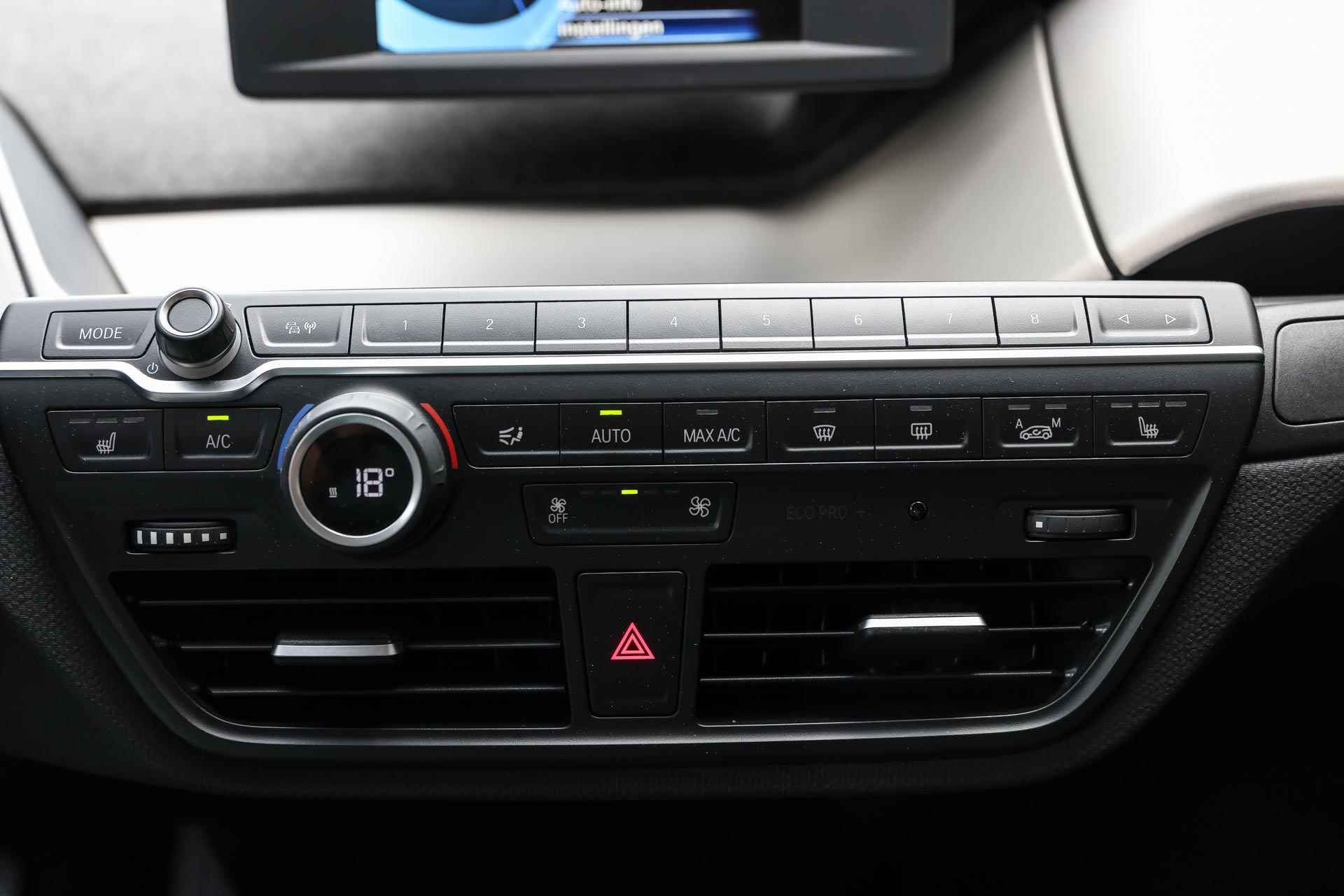 BMW i3 Basis Comfort Advance 94Ah 33 kWh / Multifunctioneel stuurwiel / LED / Cruise Control / Navigatie - 8/25