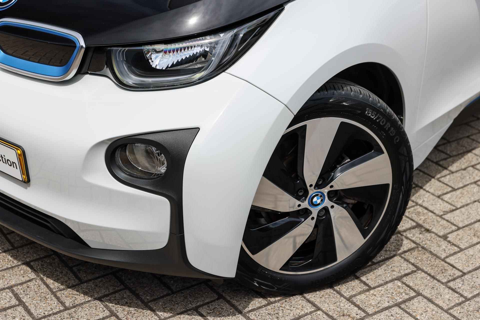 BMW i3 Basis Comfort Advance 94Ah 33 kWh / Multifunctioneel stuurwiel / LED / Cruise Control / Navigatie - 22/25