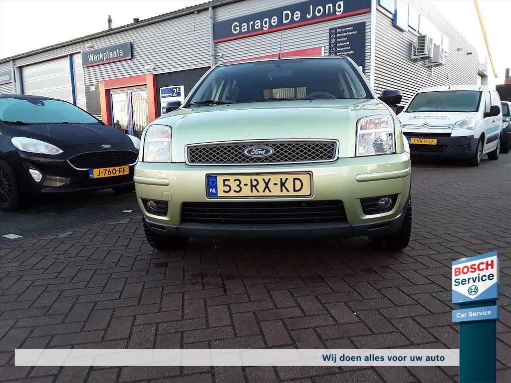 Ford Fusion BOVAG 40-Puntencheck