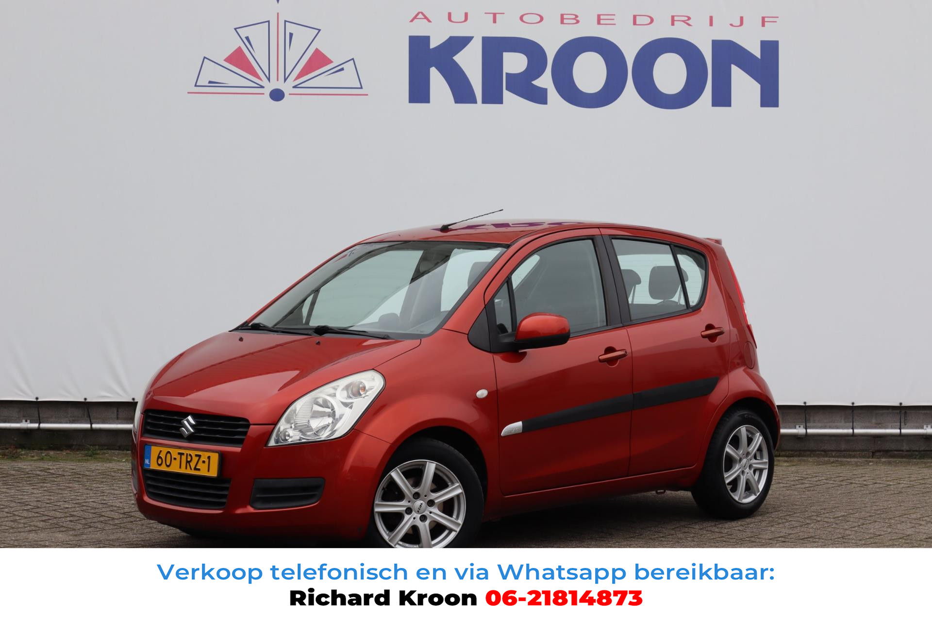 Suzuki Splash 1.0 VVT Comfort.