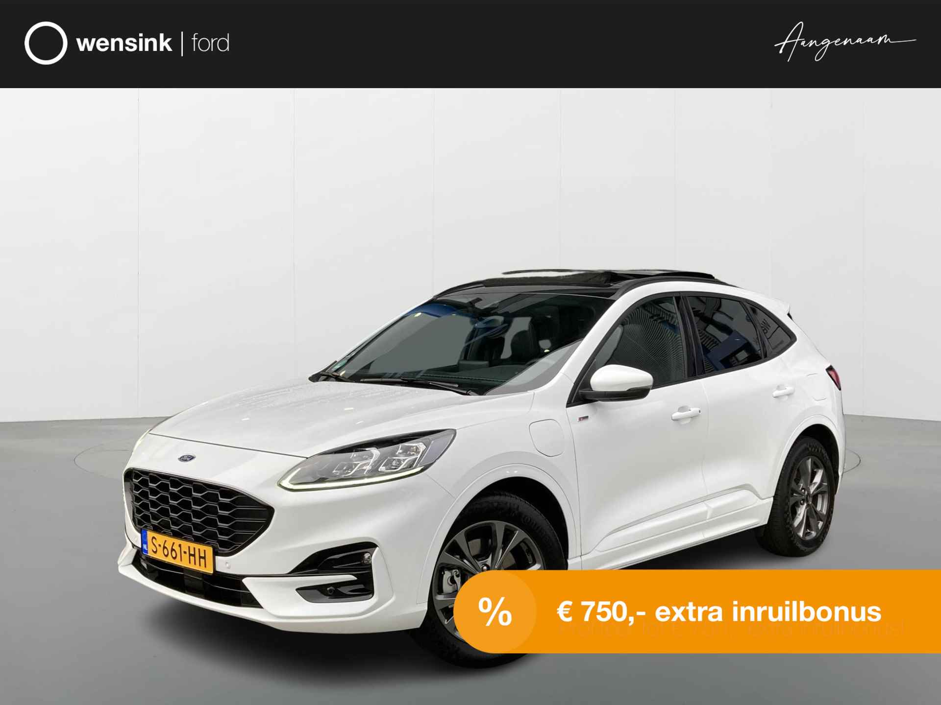 Ford Kuga BOVAG 40-Puntencheck