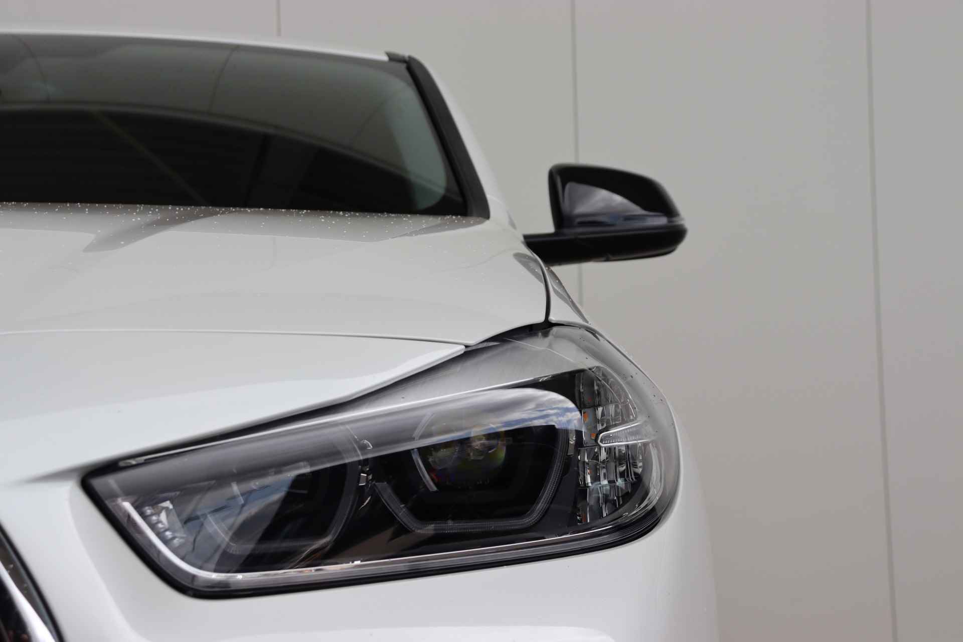 BMW X2 sDrive18i High Executive / Head Up Display / Extra Getint Glas / 18 '' / - 3/31