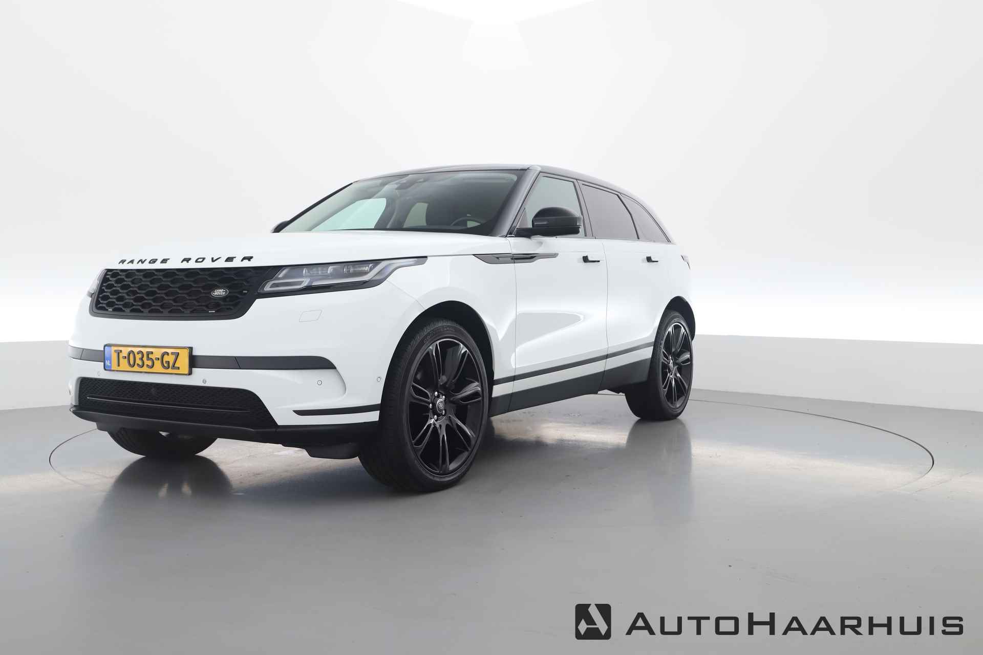 Land Rover Range Rover Velar BOVAG 40-Puntencheck