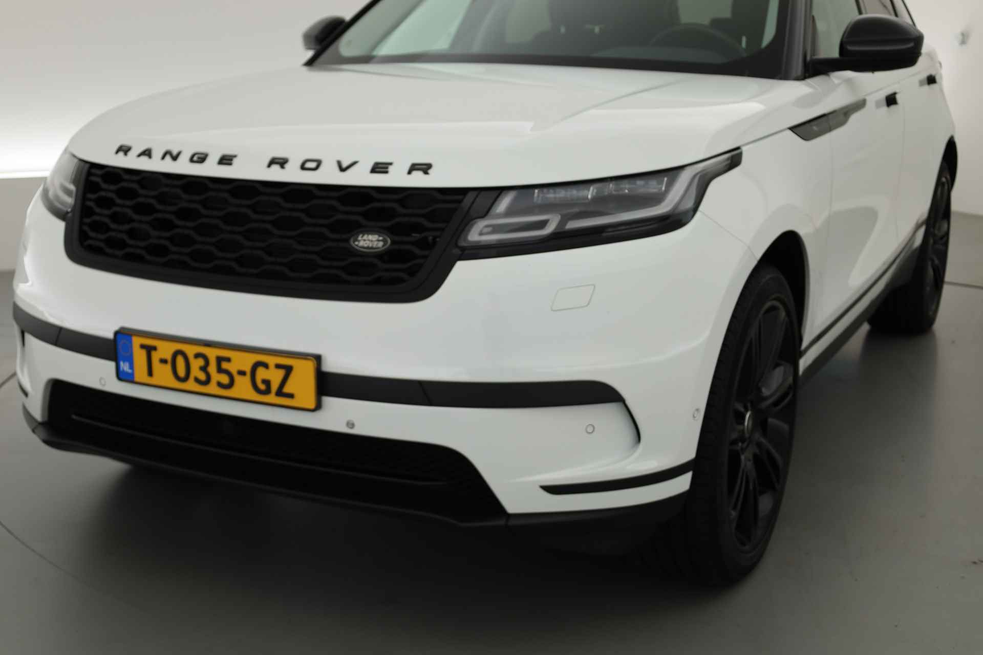 Land Rover Range Rover Velar 2.0 P250 Turbo AWD SE | Navi | Camera | Keyless | 22'' | Elek. Stoelen | Apple CarPlay | Meridian - 24/30