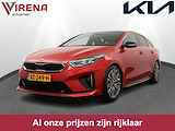 Kia ProCeed 1.4 T-GDI GT-PlusLine - Apple CarPlay/Android Auto - Achteruitrijcamera - Elektrische achterklep - JBL Audio - Fabrieksgarantie tot 04-2026