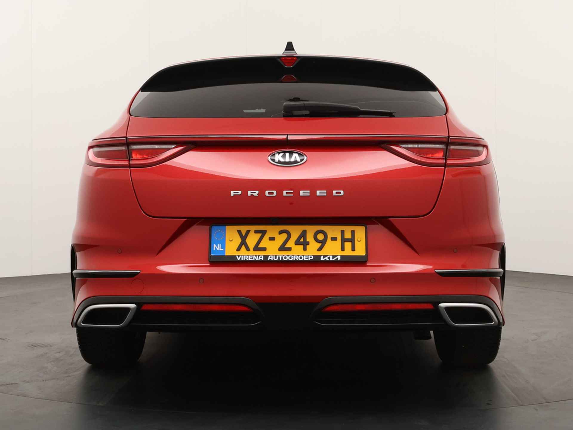 Kia ProCeed 1.4 T-GDI GT-PlusLine - Apple CarPlay/Android Auto - Achteruitrijcamera - Elektrische achterklep - JBL Audio - Fabrieksgarantie tot 04-2026 - 7/47