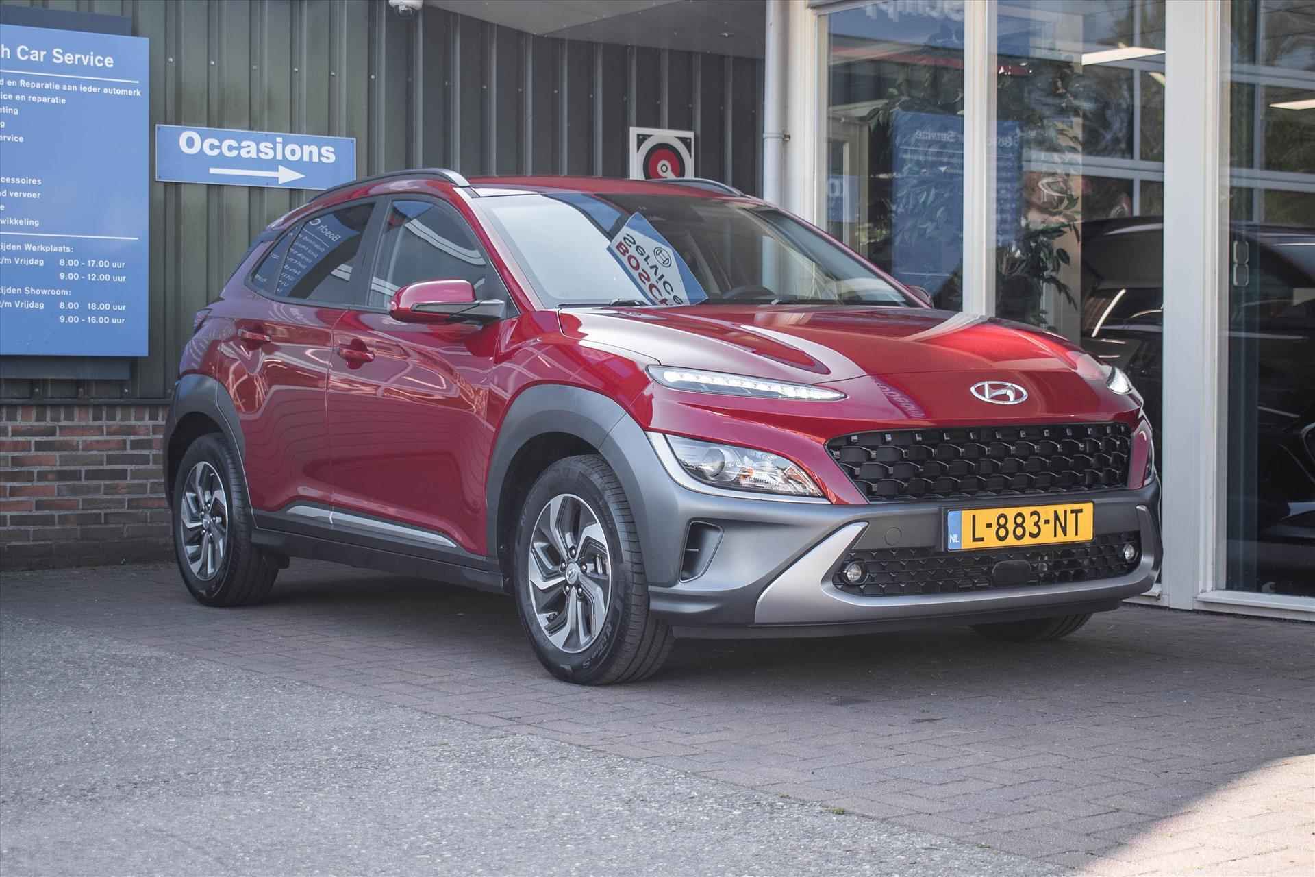 Hyundai KONA GDI 141pk HEV 2WD Aut. Fashion - 2/30