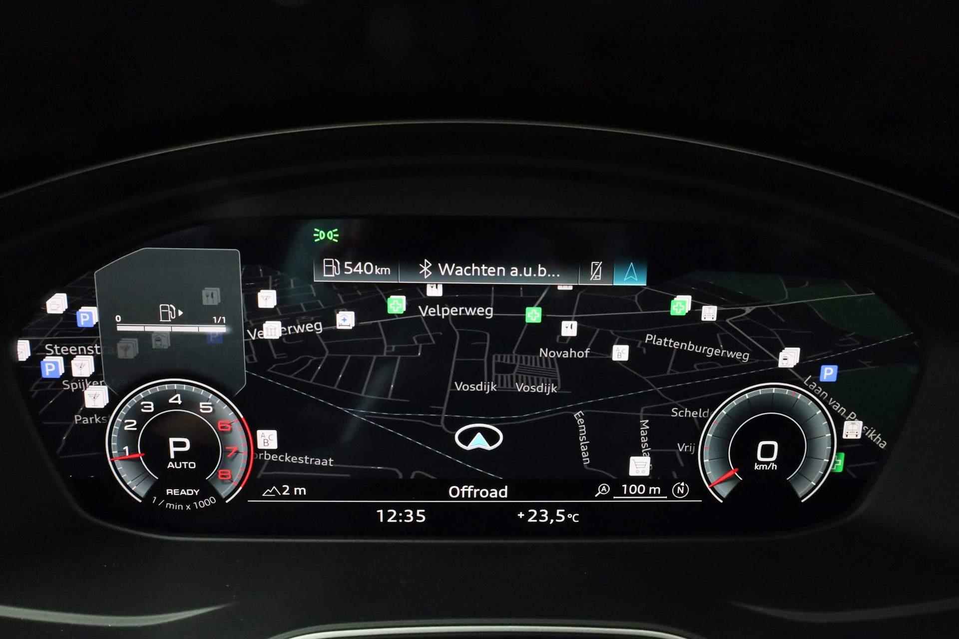 Audi A5 Sportback S edition Competition 40 TFSI 204 pk | Bang & Olufsen sound system | Panoramadak | Rood gespoten remklauwen | - 3/39