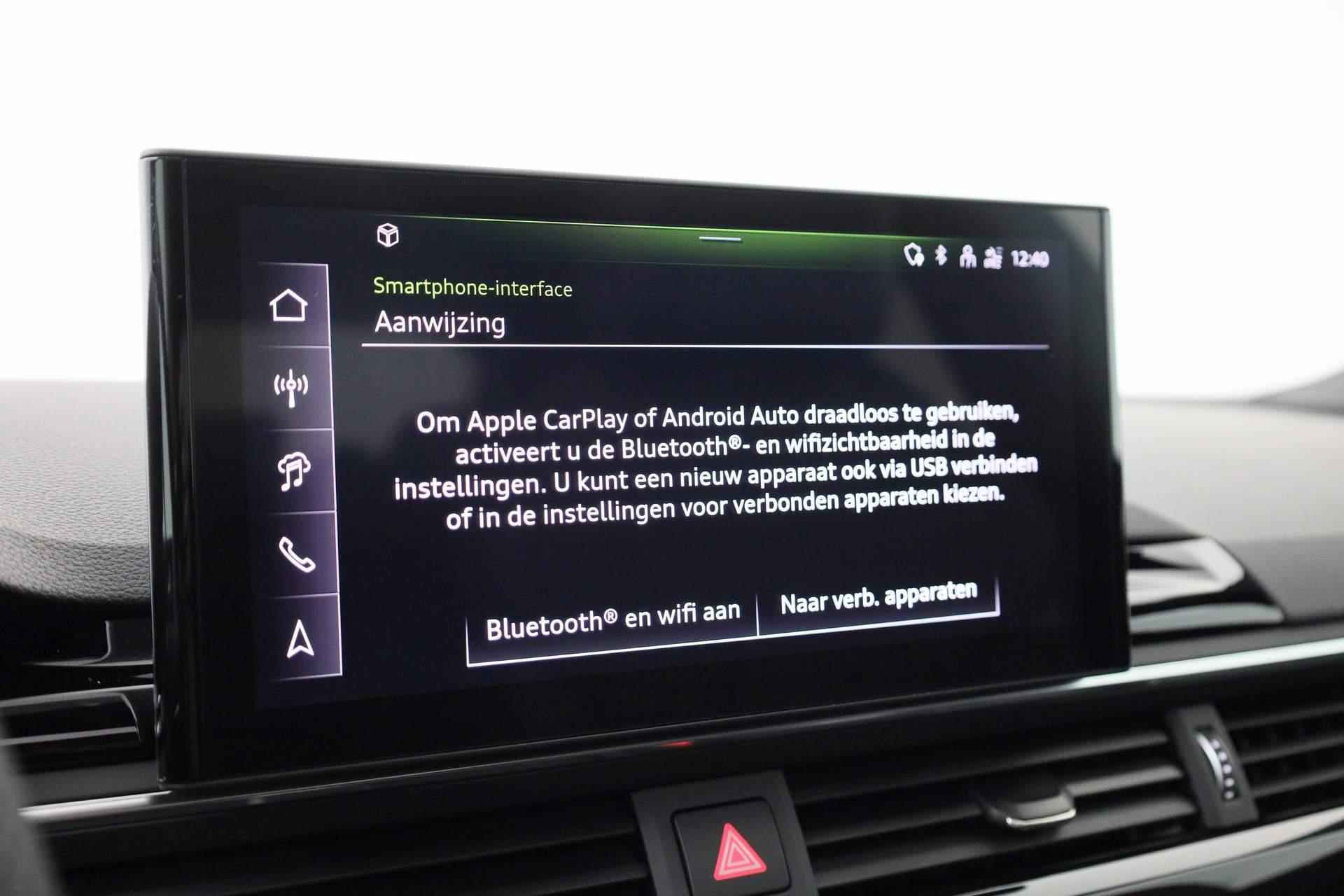 Audi A5 Sportback S edition Competition 40 TFSI 204 pk | Bang & Olufsen sound system | Panoramadak | Rood gespoten remklauwen | - 26/39