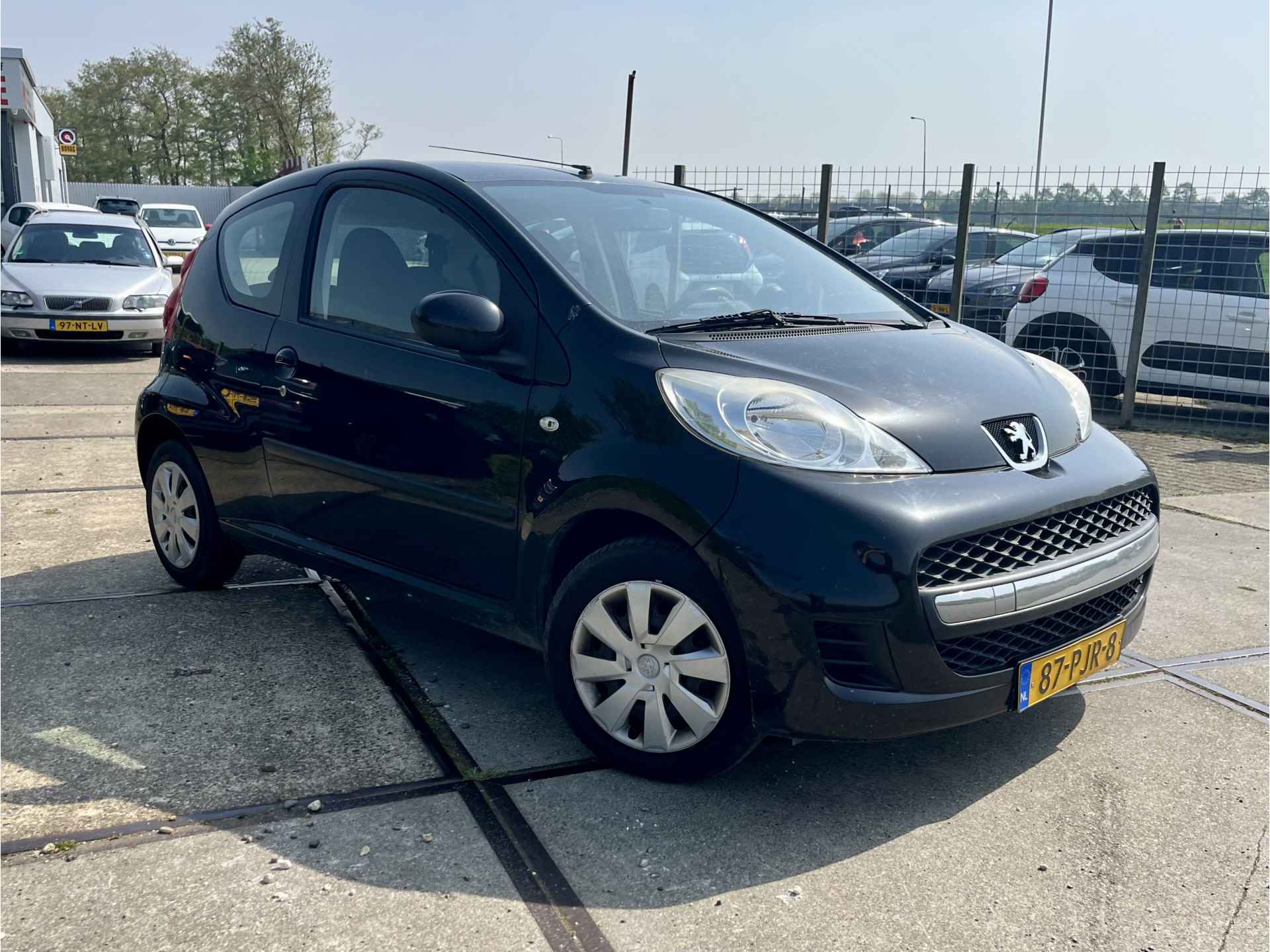 Peugeot 107 1.0-12V Millesim 200 - 3/14