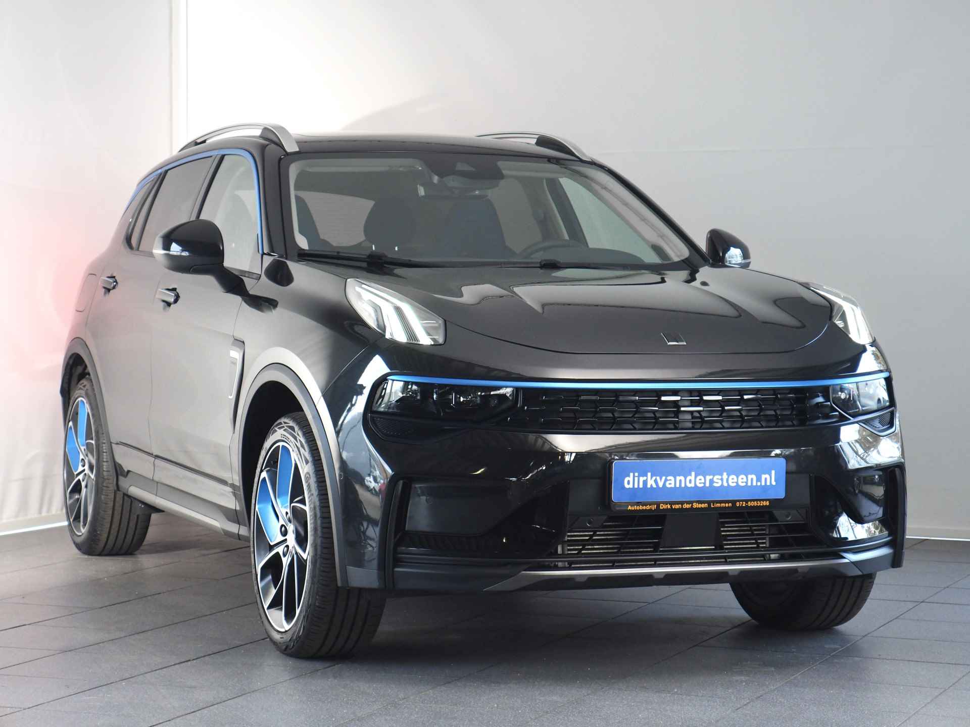 Lynk & Co 01 1.5 | Botsherkenning | Panoramadak | Pilot Assist | Achteruitrijcamera | Apple CarPlay/ Android Auto | Parkeersensoren voor- en achter | Memory Bestuurdersstoel | Na - 10/47