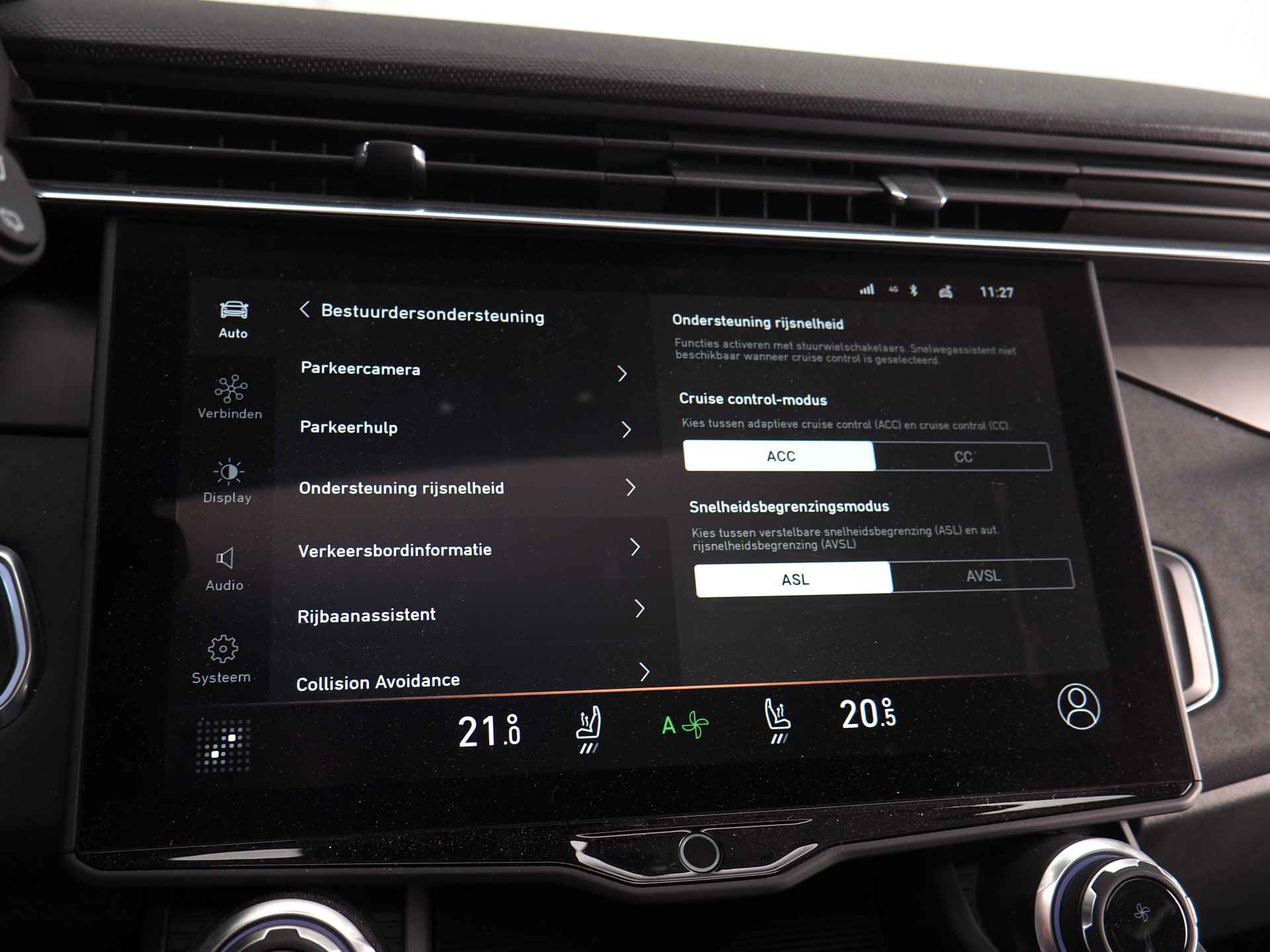 Lynk & Co 01 1.5 | Botsherkenning | Panoramadak | Pilot Assist | Achteruitrijcamera | Apple CarPlay/ Android Auto | Parkeersensoren voor- en achter | Memory Bestuurdersstoel | Na - 38/47