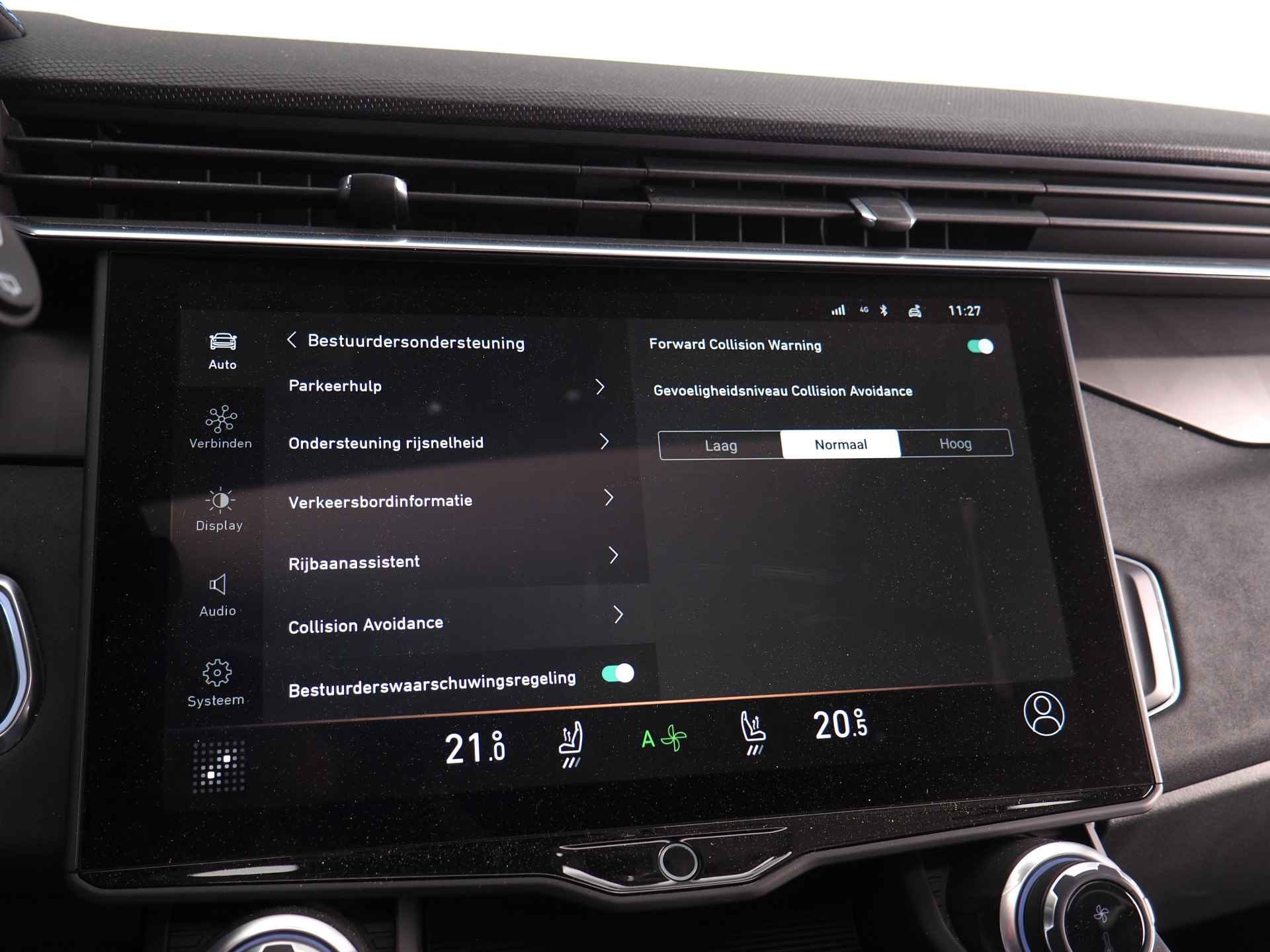 Lynk & Co 01 1.5 | Botsherkenning | Panoramadak | Pilot Assist | Achteruitrijcamera | Apple CarPlay/ Android Auto | Parkeersensoren voor- en achter | Memory Bestuurdersstoel | Na - 41/47