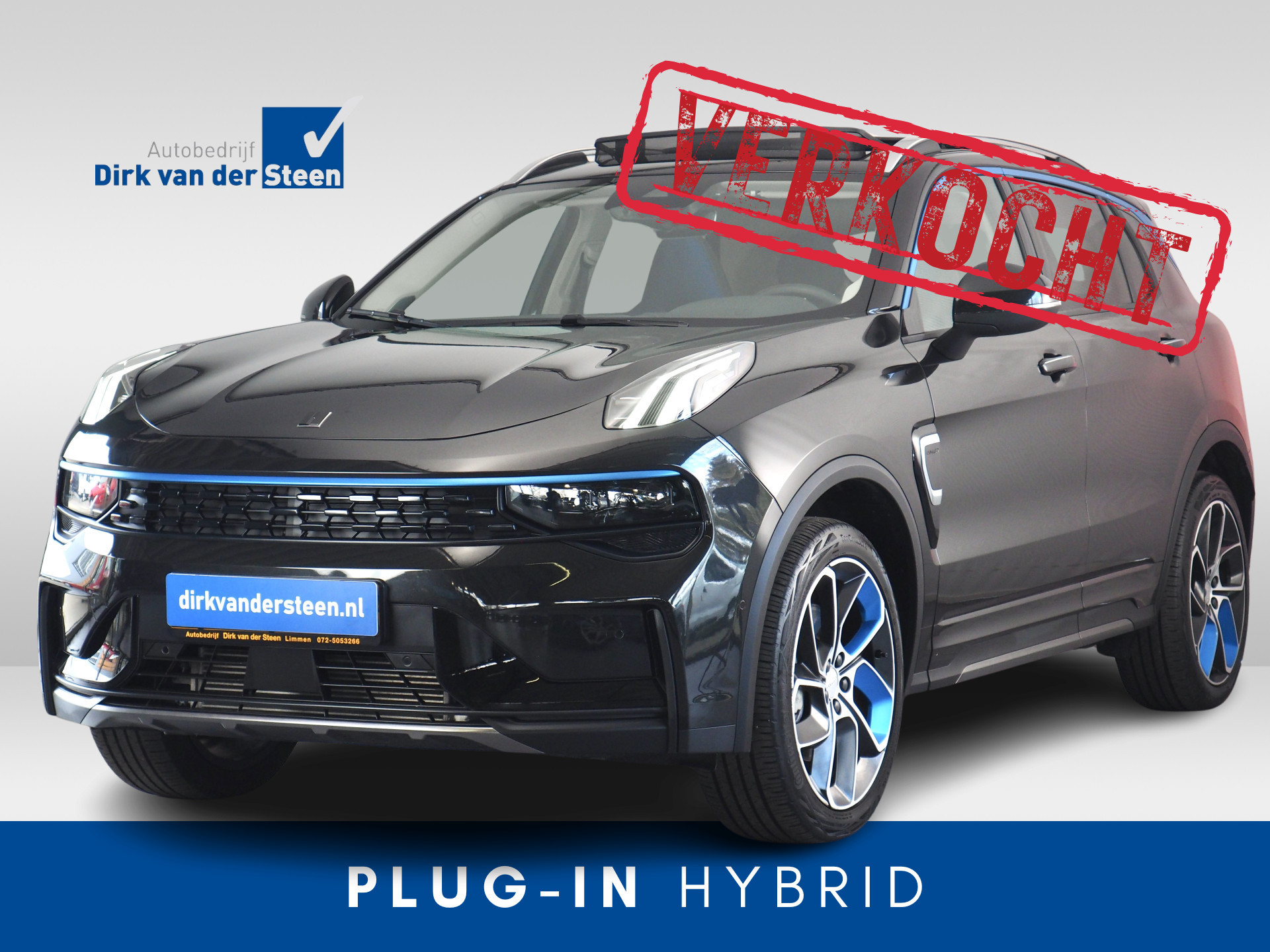 Lynk & Co 01 1.5 | Botsherkenning | Panoramadak | Pilot Assist | Achteruitrijcamera | Apple CarPlay/ Android Auto | Parkeersensoren voor- en achter | Memory Bestuurdersstoel | Na