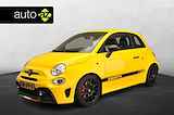 Abarth 595 595 Abarth Competizione Fiat 500 595 Abarth Competizione 180PK | Navi | Parkeersensoren | Bi-Xenon | Leder | 17"