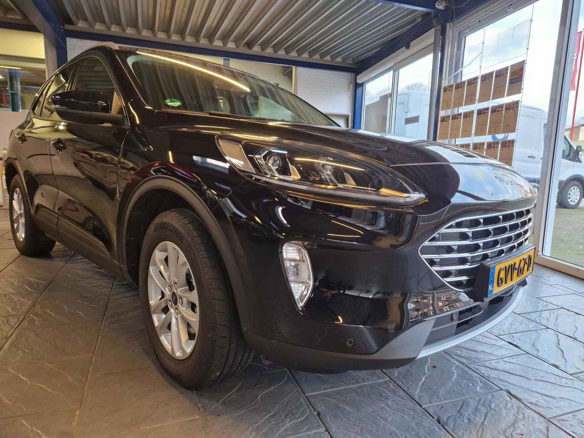 Ford Kuga 2.5 PHEV Titanium X GARANTIE tm JAN 2028 - 2/44