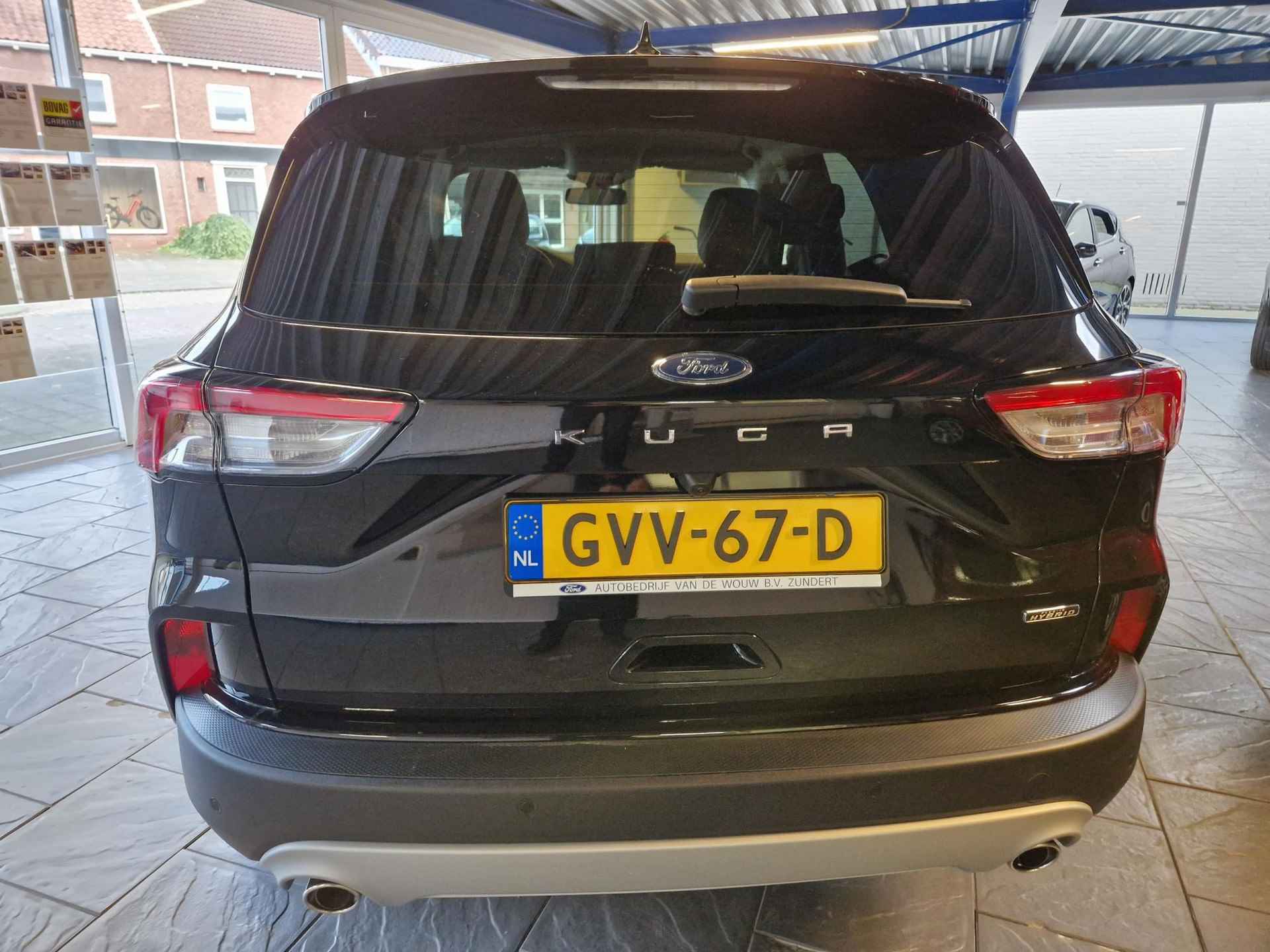 Ford Kuga 2.5 PHEV Titanium X GARANTIE tm JAN 2028 - 5/44