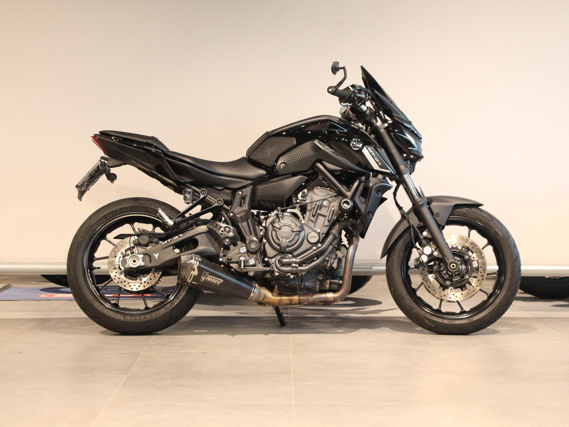 Yamaha MT-07 PURE 35KW