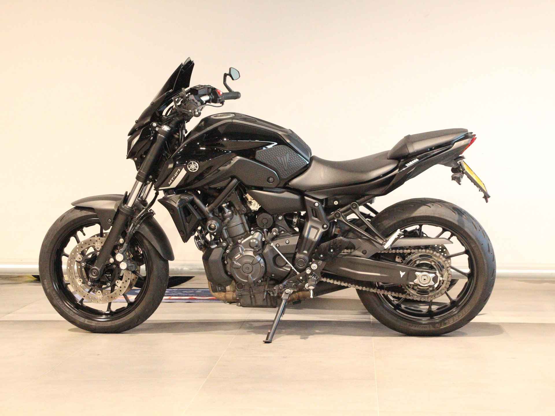 Yamaha MT-07 PURE 35KW - 6/17