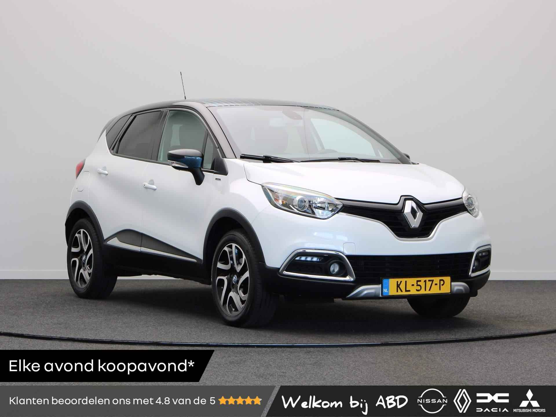 Renault Captur BOVAG 40-Puntencheck