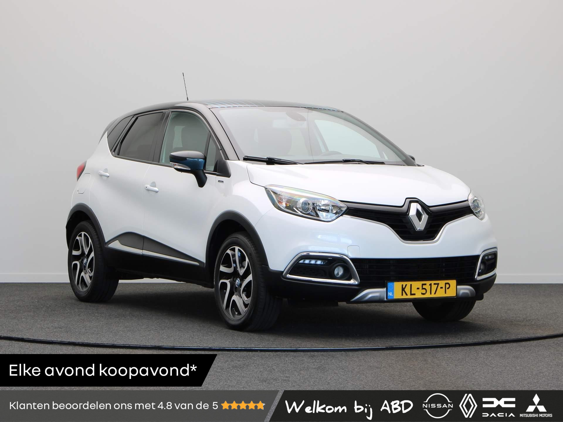 Renault Captur TCe 120pk Wave | Trekhaak | Achteruitrijcamera | Keyless | Bluetooth |