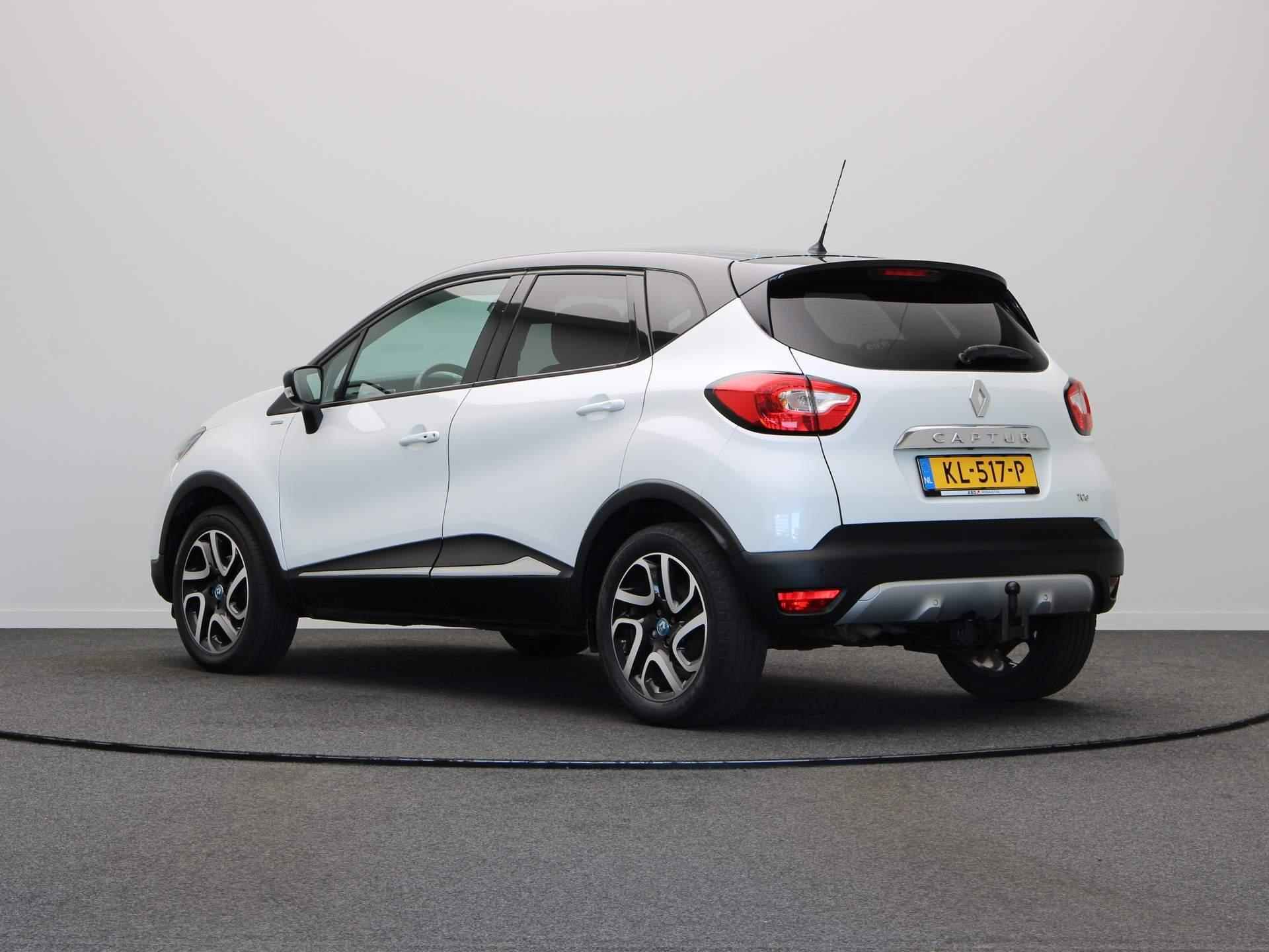 Renault Captur TCe 120pk Wave | Trekhaak | Achteruitrijcamera | Keyless | Bluetooth | - 2/46