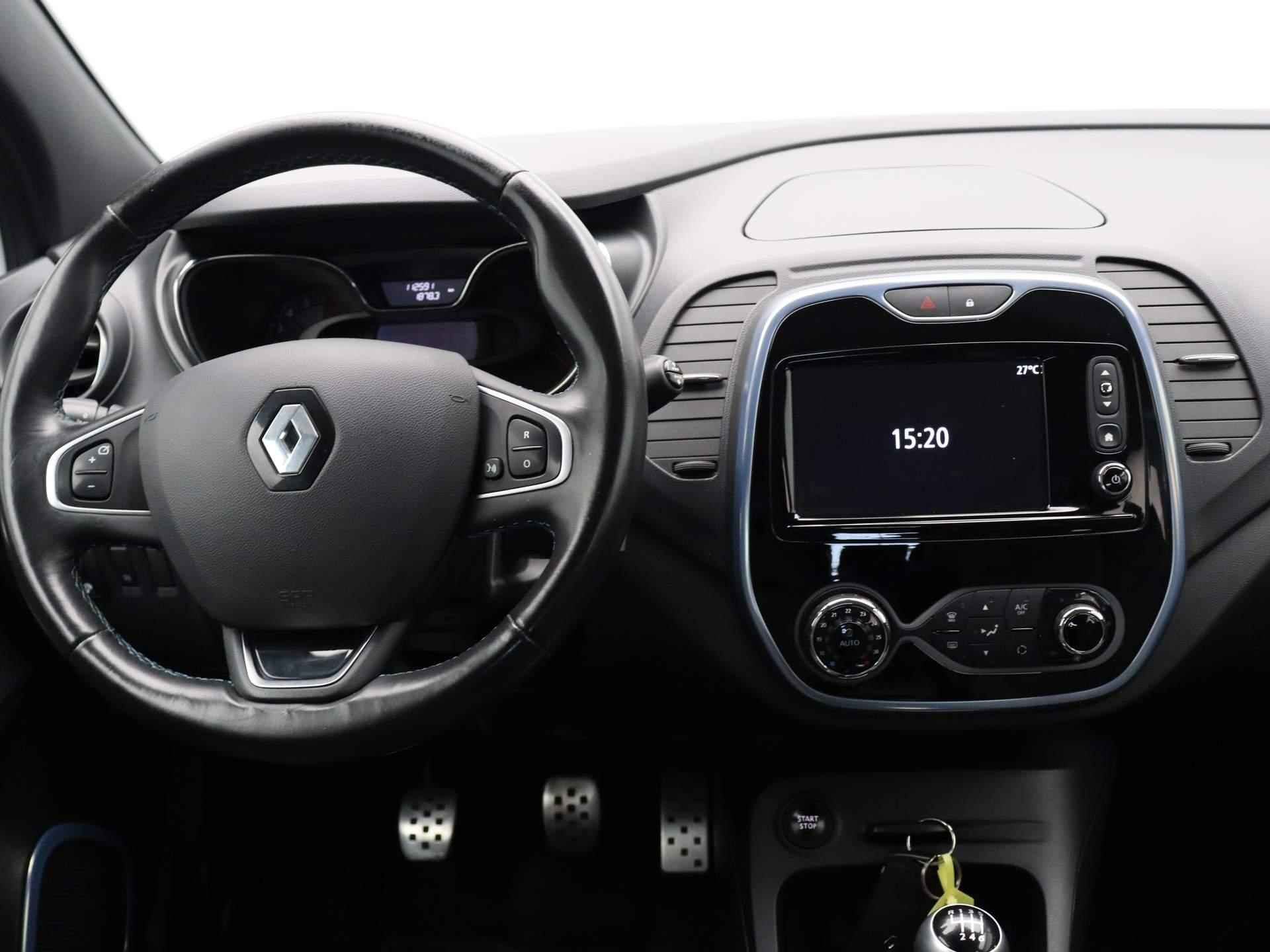 Renault Captur TCe 120pk Wave | Trekhaak | Achteruitrijcamera | Keyless | Bluetooth | - 4/46