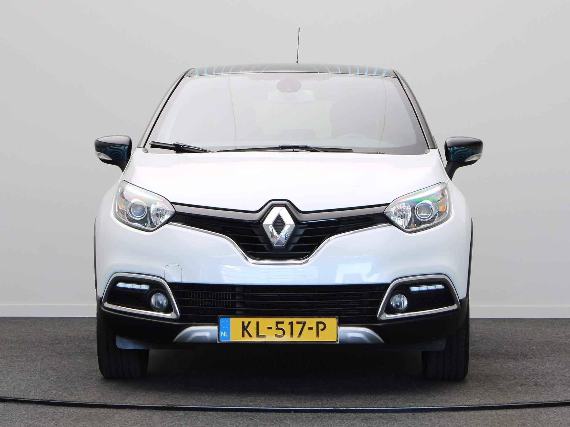 Renault Captur TCe 120pk Wave | Trekhaak | Achteruitrijcamera | Keyless | Bluetooth | - 6/46