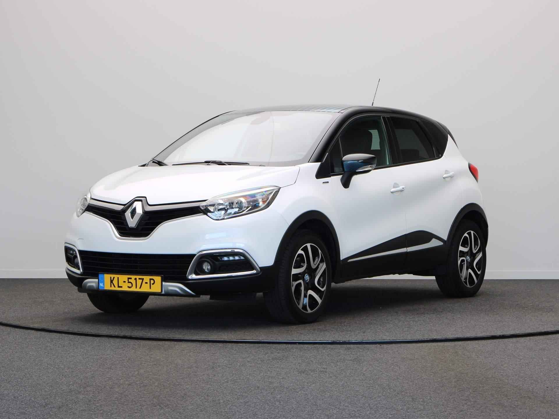 Renault Captur TCe 120pk Wave | Trekhaak | Achteruitrijcamera | Keyless | Bluetooth | - 10/46