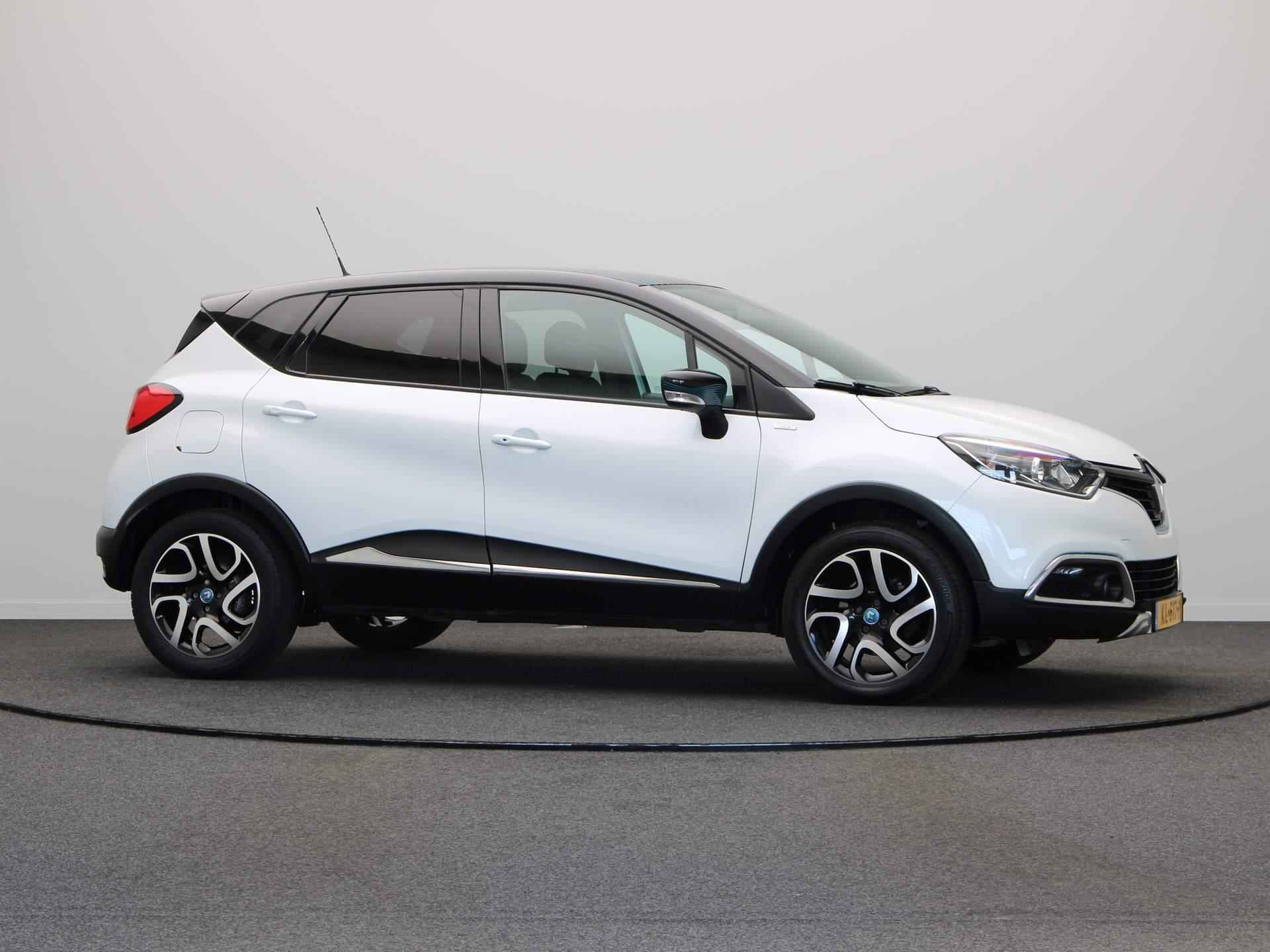 Renault Captur TCe 120pk Wave | Trekhaak | Achteruitrijcamera | Keyless | Bluetooth | - 15/46