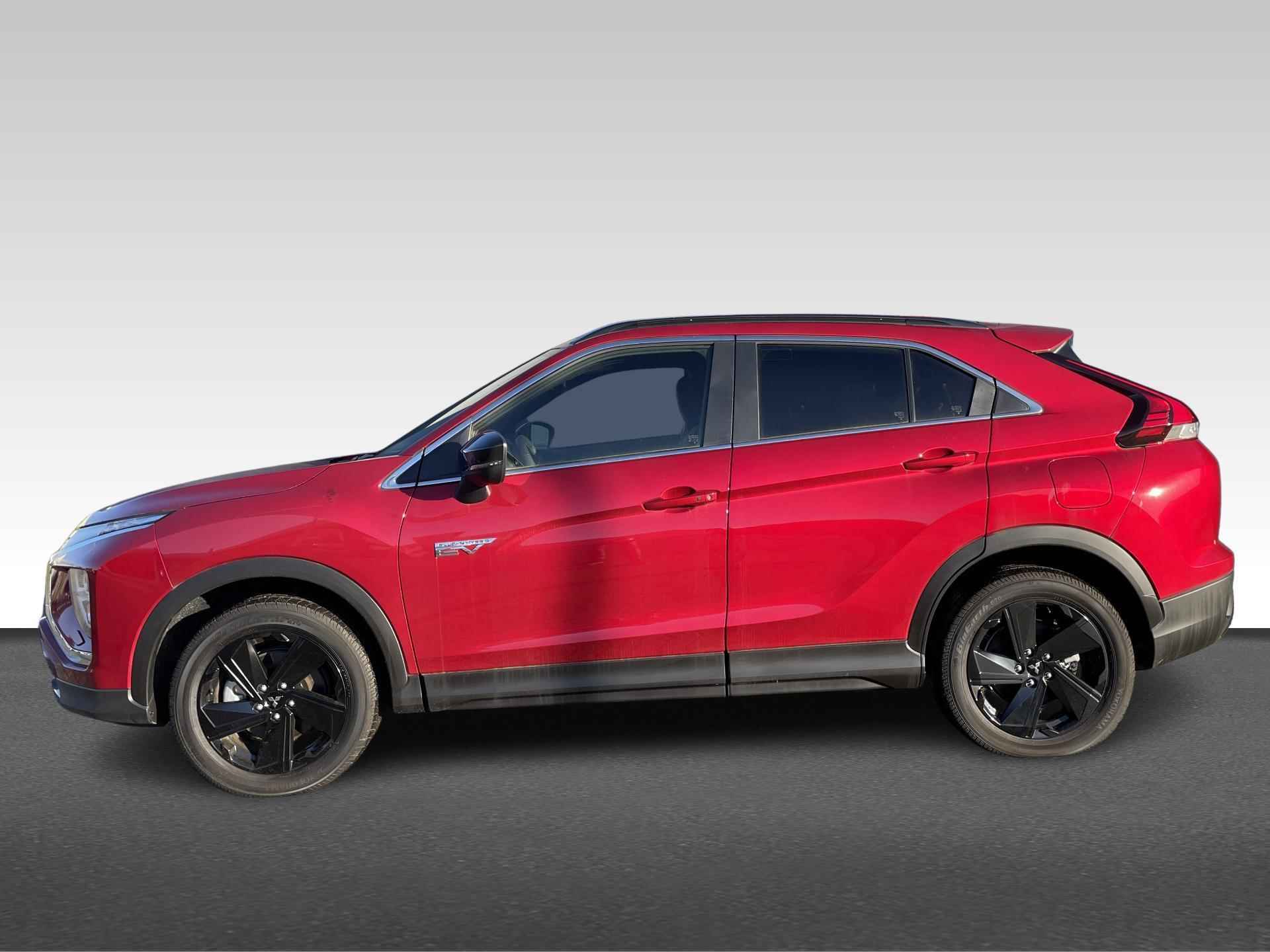 Mitsubishi Eclipse Cross 2.4 PHEV Black Edition Van € 47.630,- voor € 39.430,- - 2/23