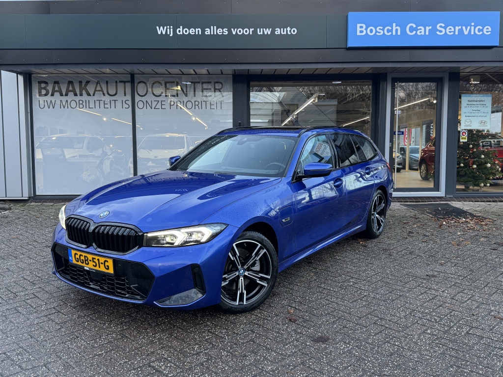 Bmw 3-serie Touring 320e