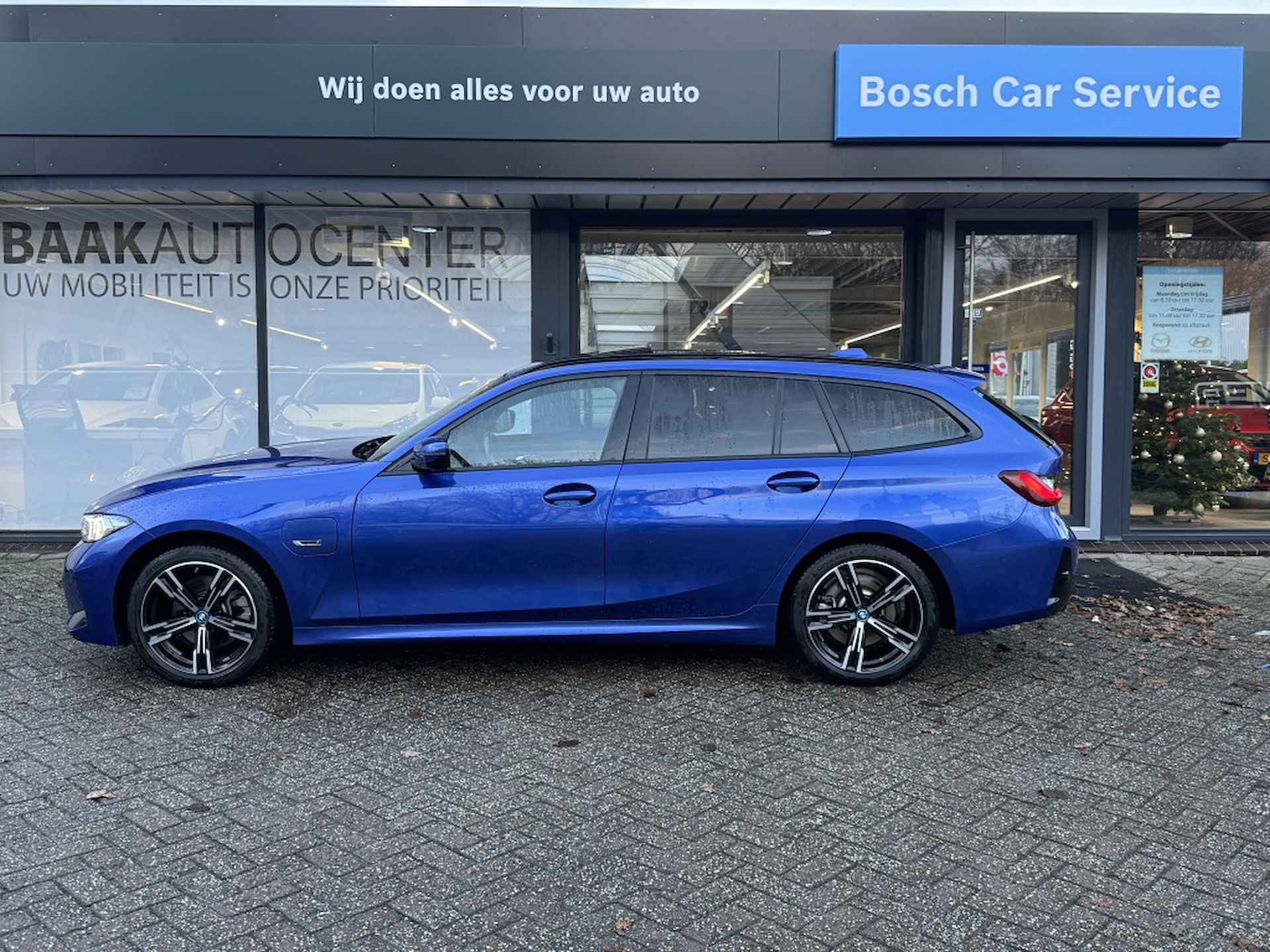 Bmw 3-serie Touring 320e - 3/17