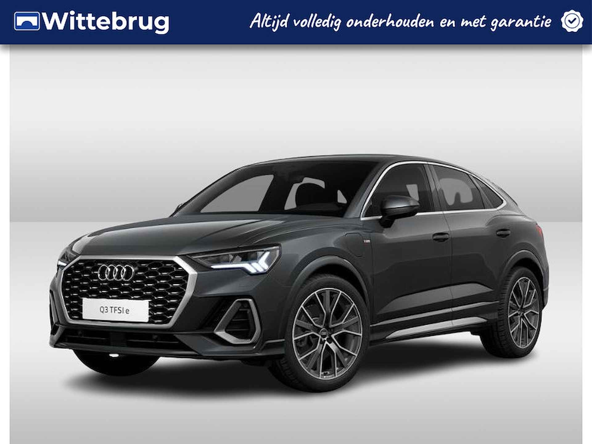 Audi Q3 BOVAG 40-Puntencheck