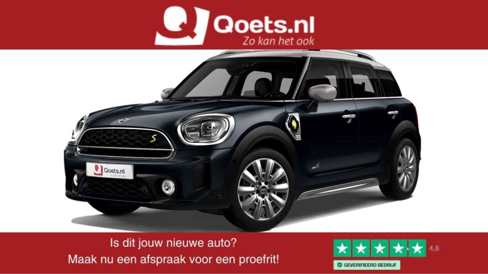 Mini Countryman BOVAG 40-Puntencheck