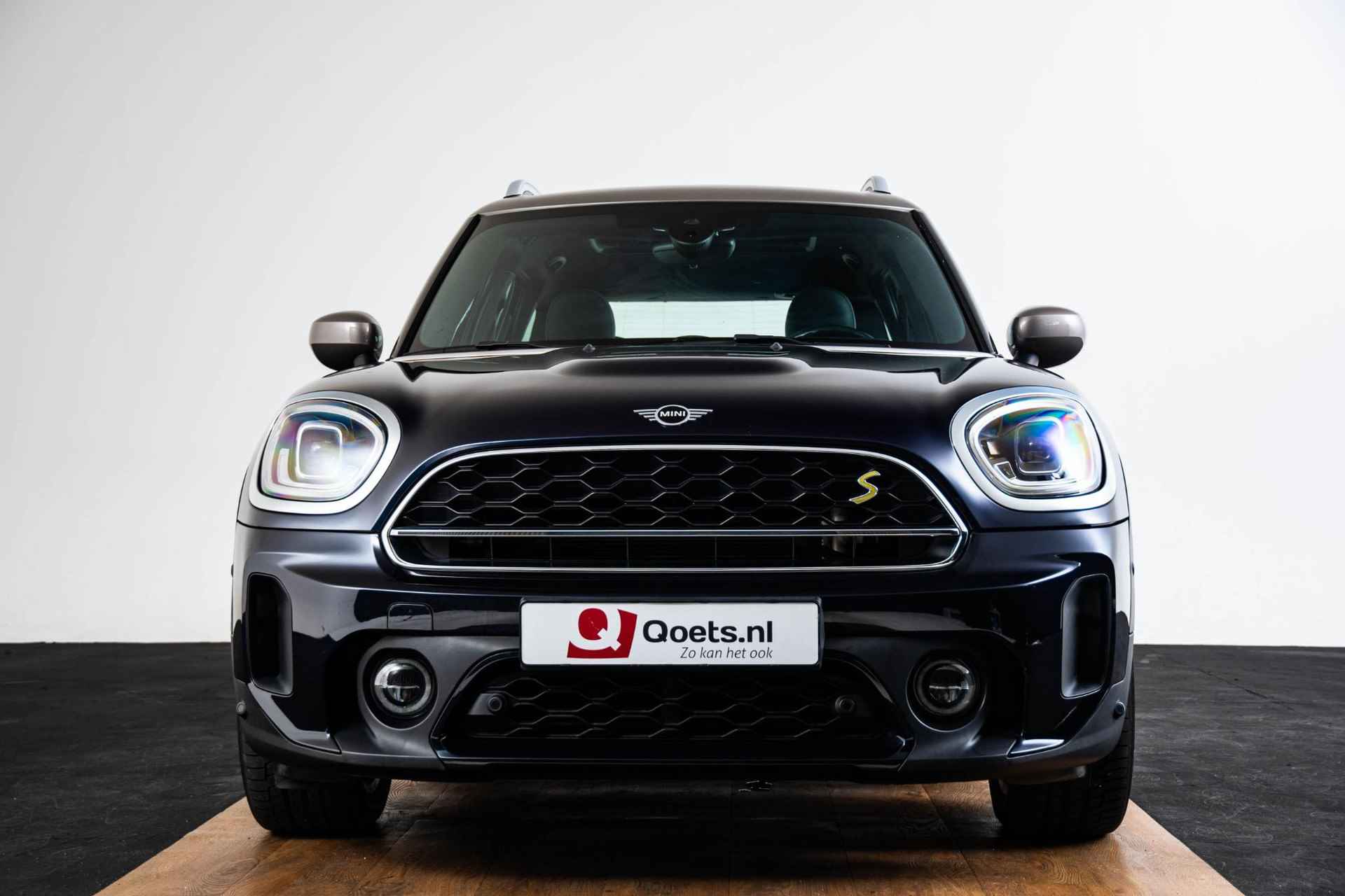 Mini Cooper SE Countryman ALL4 Panoramadak - Achteruitrijcamera - Driving/Park Assistent - Head-up display - Elektrische achterklep - Elektrisch inklapbare buitenspiegels - Binnenlichtpakket - - 12/69