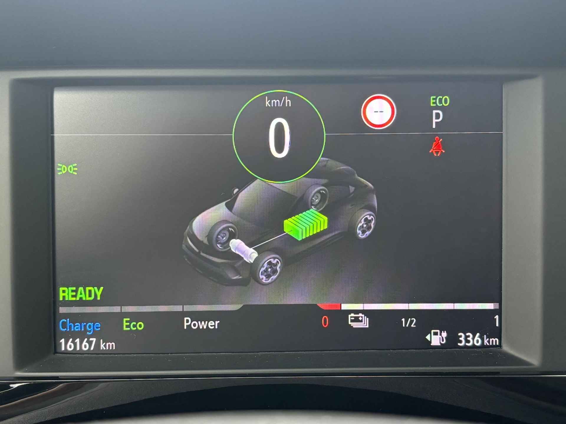 Opel Mokka Electric Elegance+ EV 3-FASEN 50 kWh 136pk |OPEL PURE PANEL|180° CAMERA|DODEHOEK WAARSCHUWING|APPLE CARPLAY|ANDROID AUTO|DAB+| - 24/56