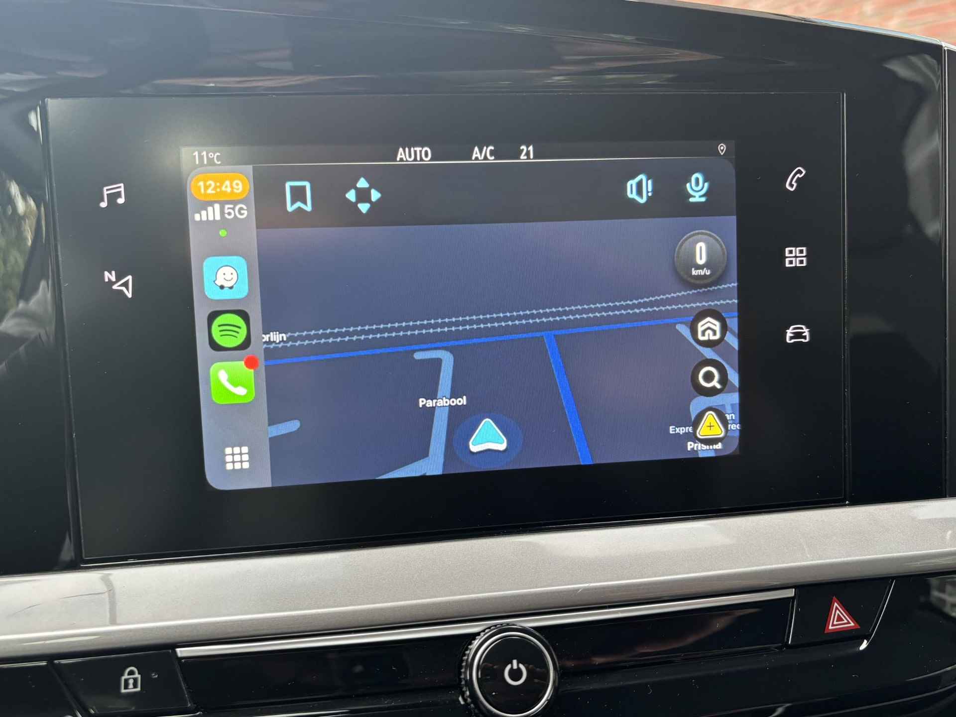 Opel Mokka Electric Elegance+ EV 3-FASEN 50 kWh 136pk |OPEL PURE PANEL|180° CAMERA|DODEHOEK WAARSCHUWING|APPLE CARPLAY|ANDROID AUTO|DAB+| - 27/56