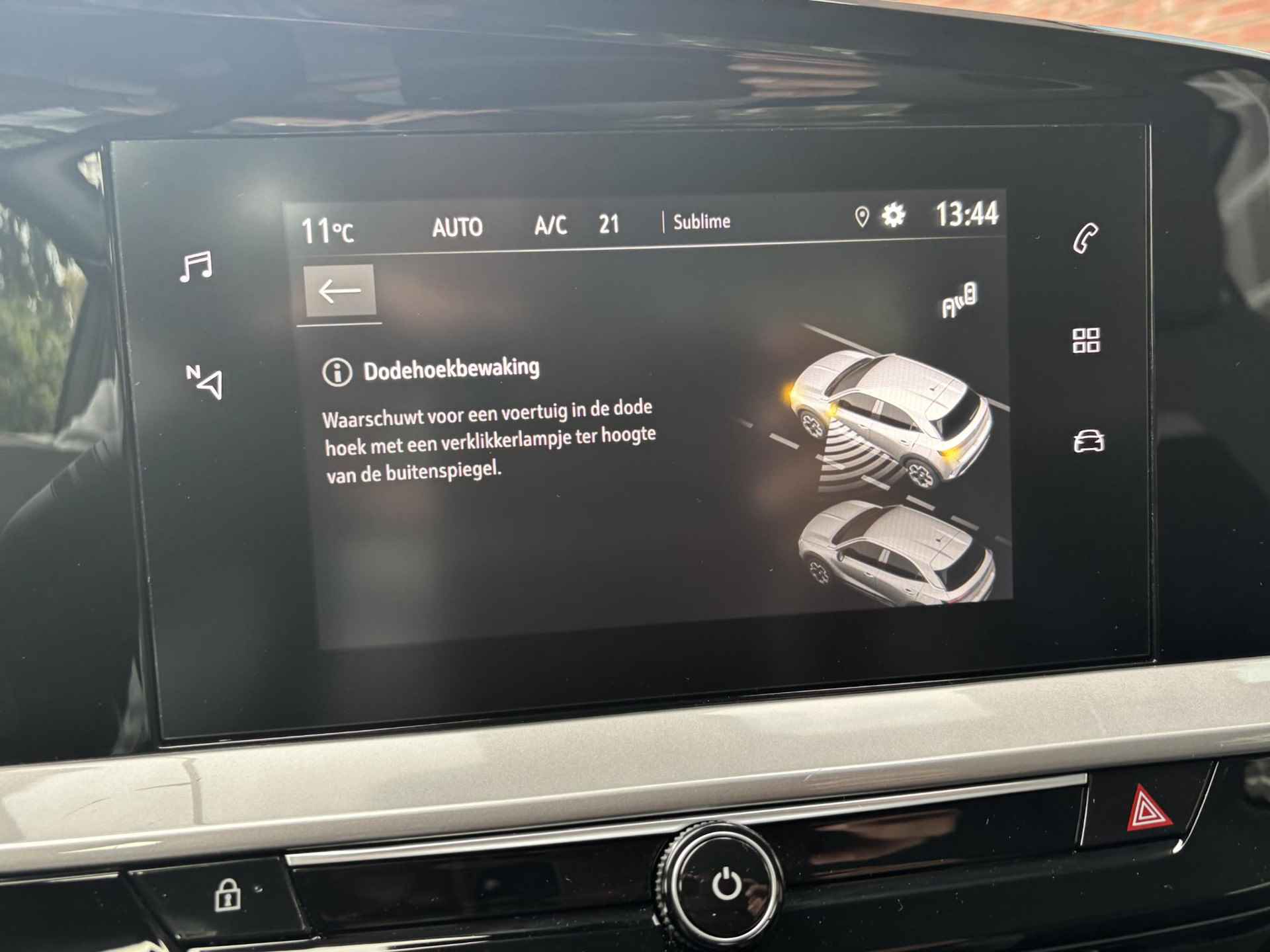 Opel Mokka Electric Elegance+ EV 3-FASEN 50 kWh 136pk |OPEL PURE PANEL|180° CAMERA|DODEHOEK WAARSCHUWING|APPLE CARPLAY|ANDROID AUTO|DAB+| - 36/56