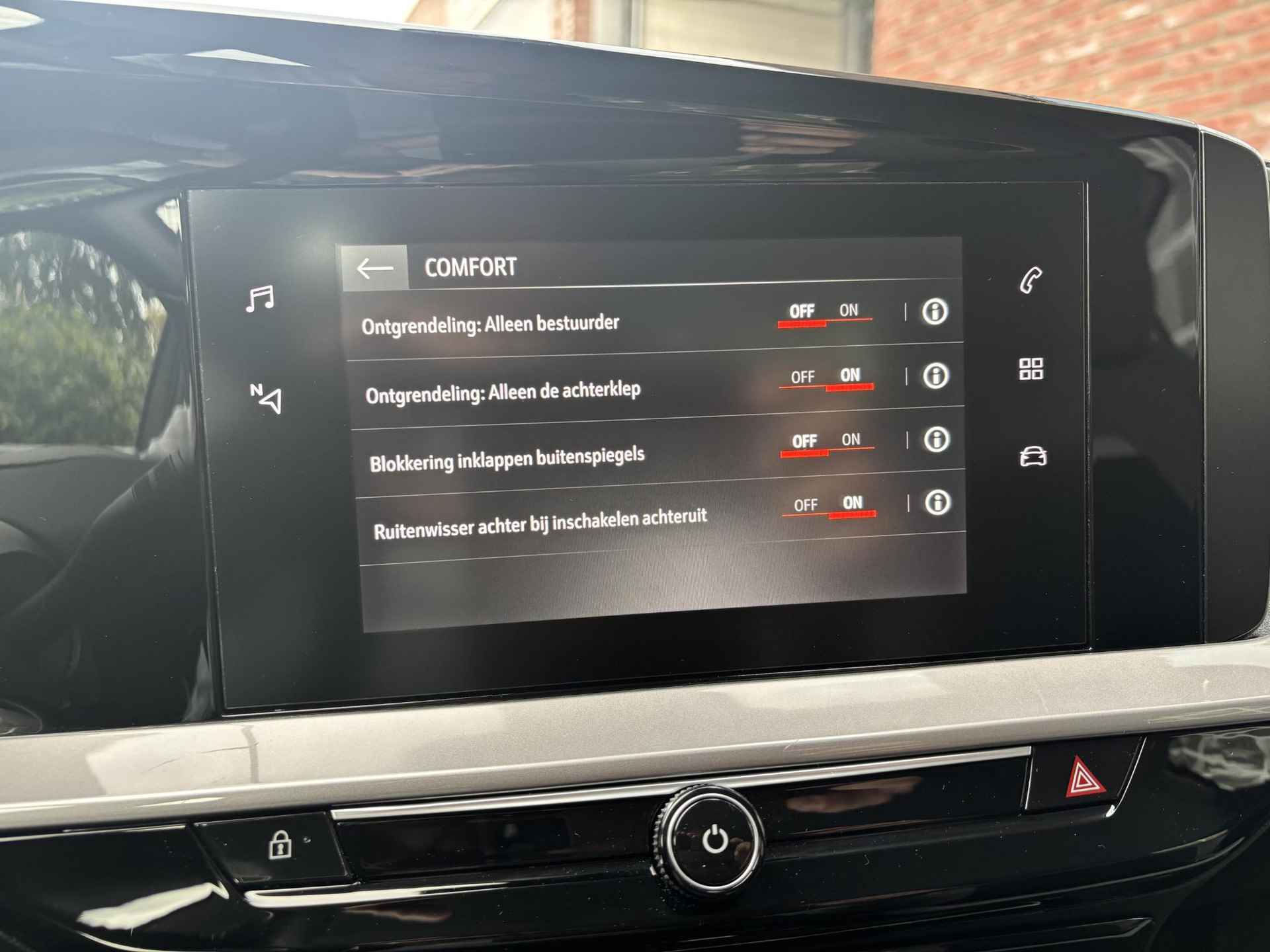 Opel Mokka Electric Elegance+ EV 3-FASEN 50 kWh 136pk |OPEL PURE PANEL|180° CAMERA|DODEHOEK WAARSCHUWING|APPLE CARPLAY|ANDROID AUTO|DAB+| - 38/56