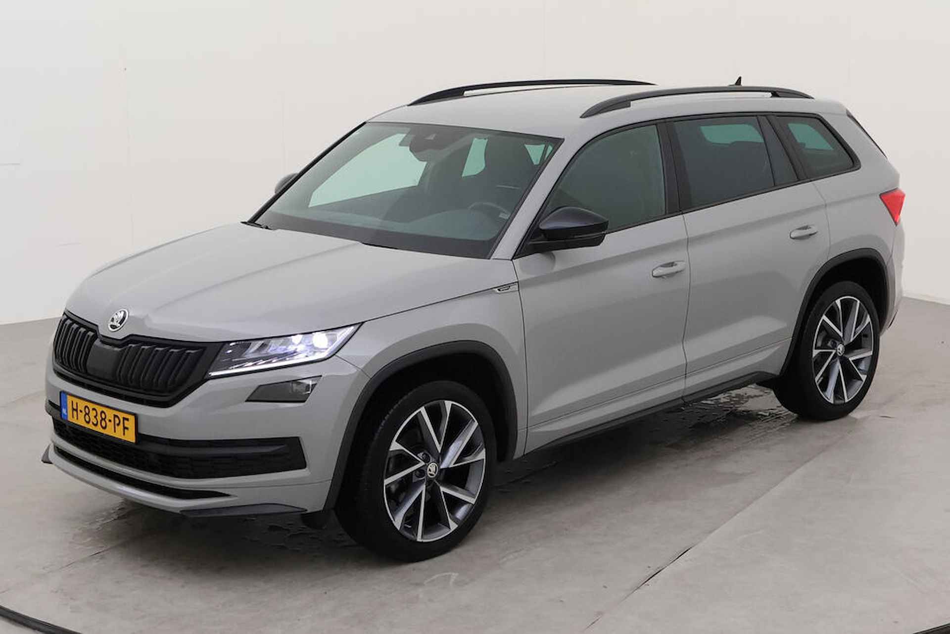 Škoda Kodiaq BOVAG 40-Puntencheck