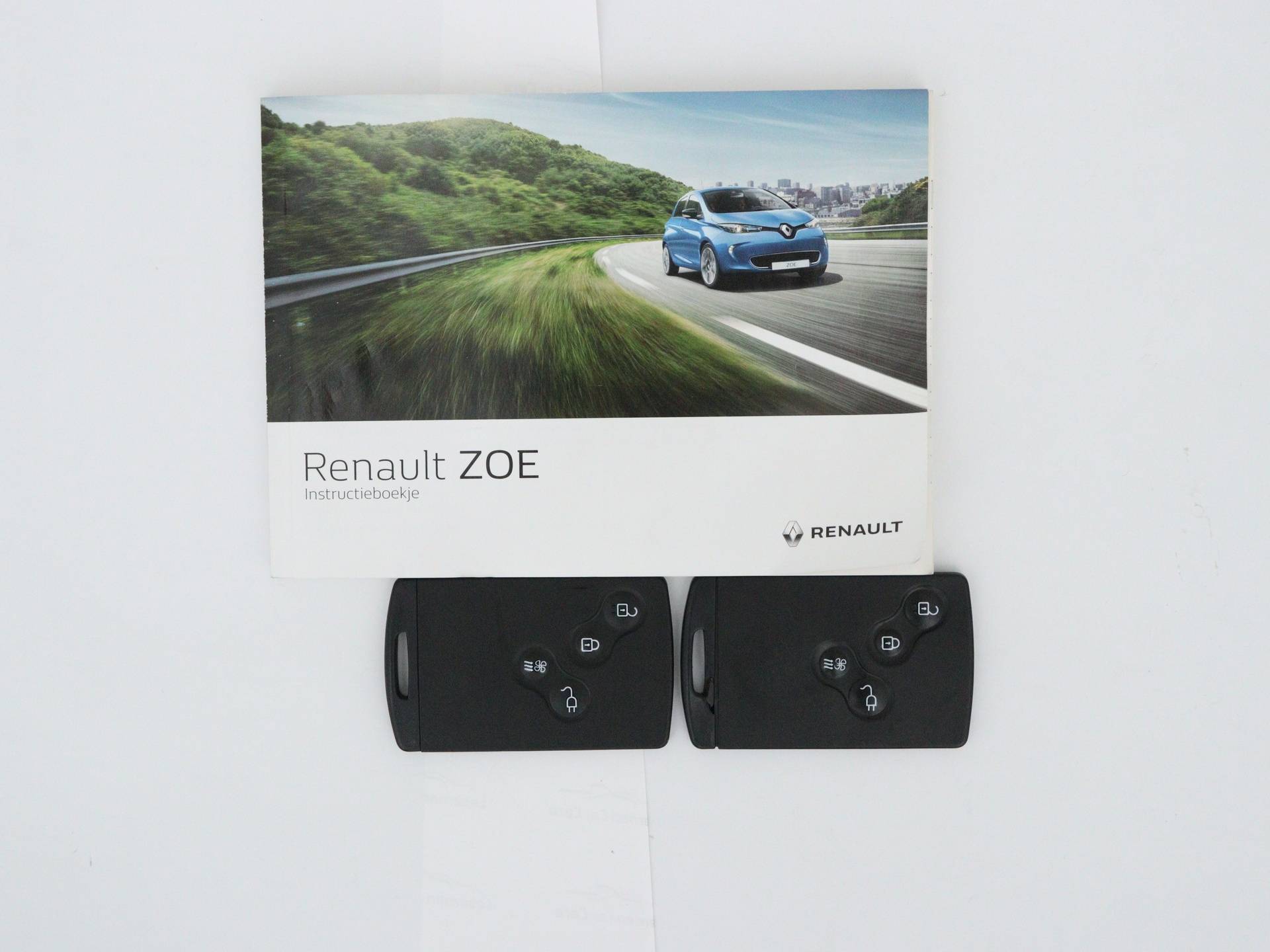Renault ZOE R90 Intens 41 kWh 317 km WLTP (ex Accu) (incl. Accu mogelijk) / DEALER ONDERHOUDEN / 1e EIGENAAR / NAVIGATIE / CAMERA/ - 10/39
