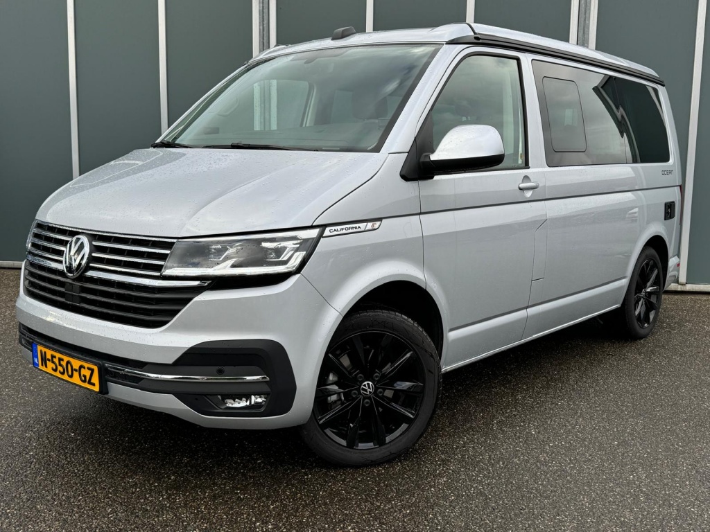 Volkswagen California 2.0 TDI 150pk DSG Ocean