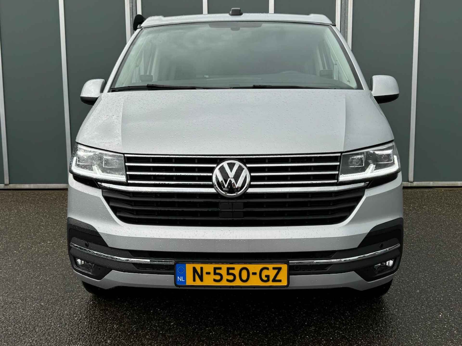 Volkswagen California 2.0 TDI 150pk DSG Ocean - 6/48